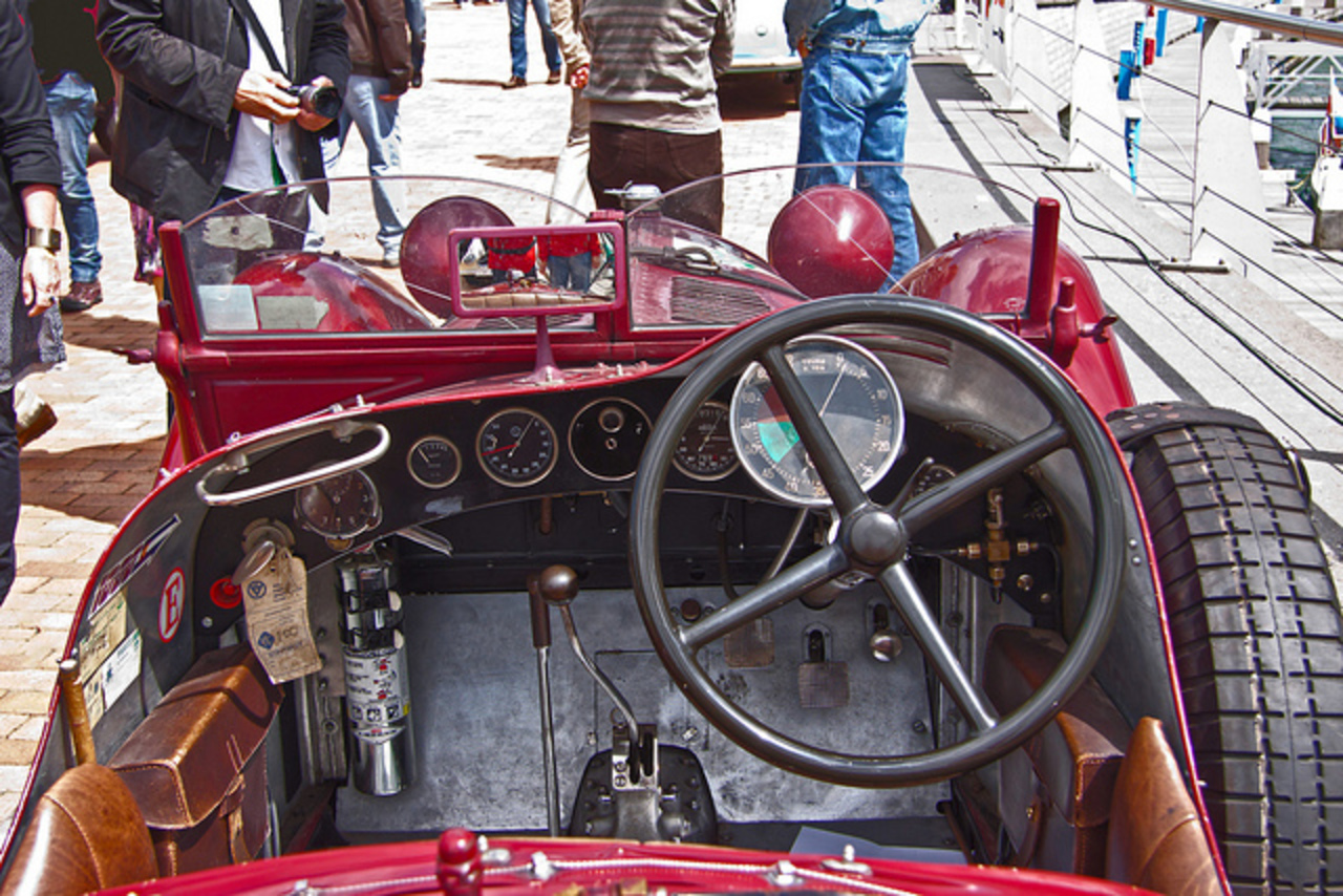 Alfa Romeo 8C 2300 Monza 1932 (9402) / Flickr - Partage de photos!