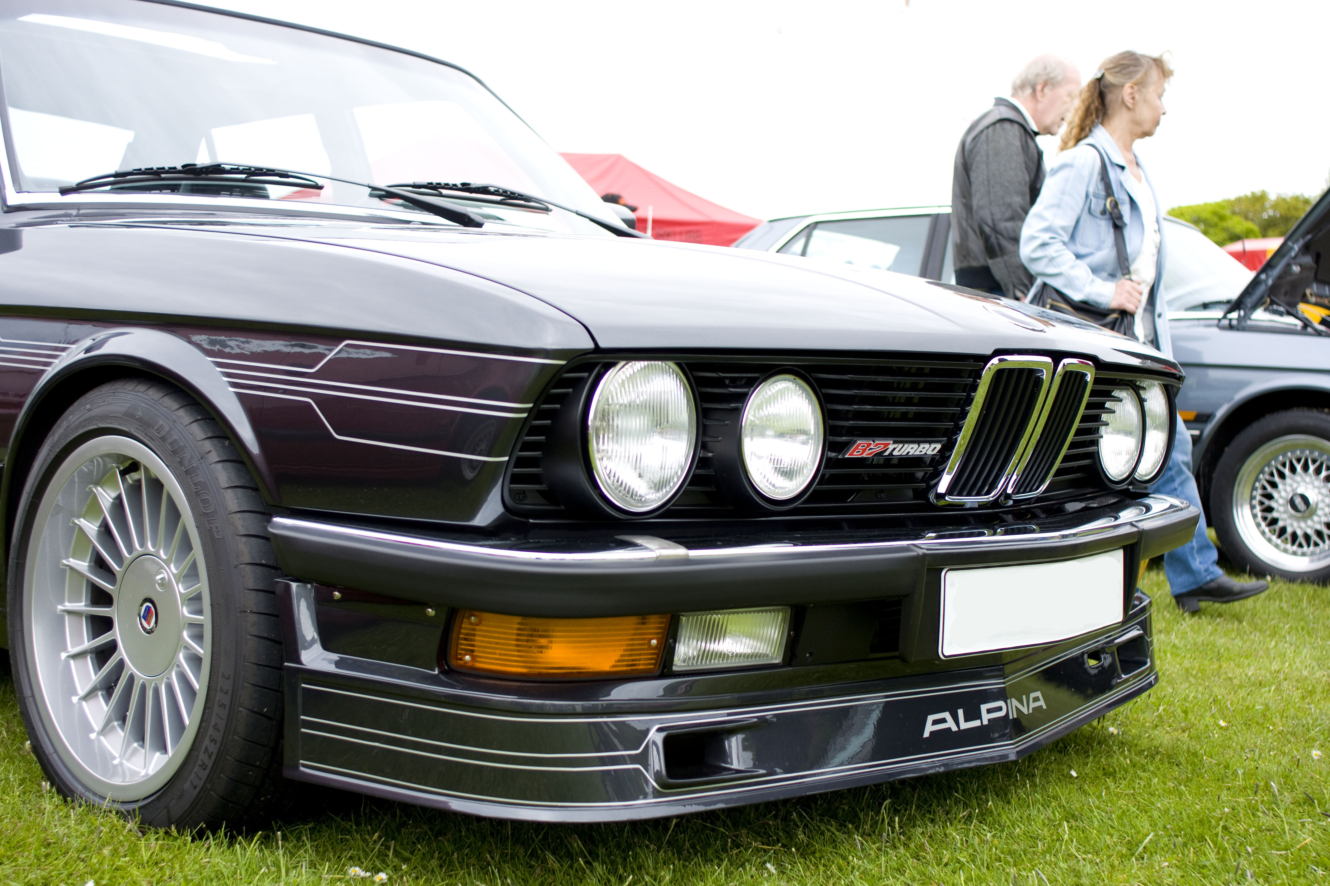 Alpina B7 Turbo E28 / Flickr - Partage de photos!