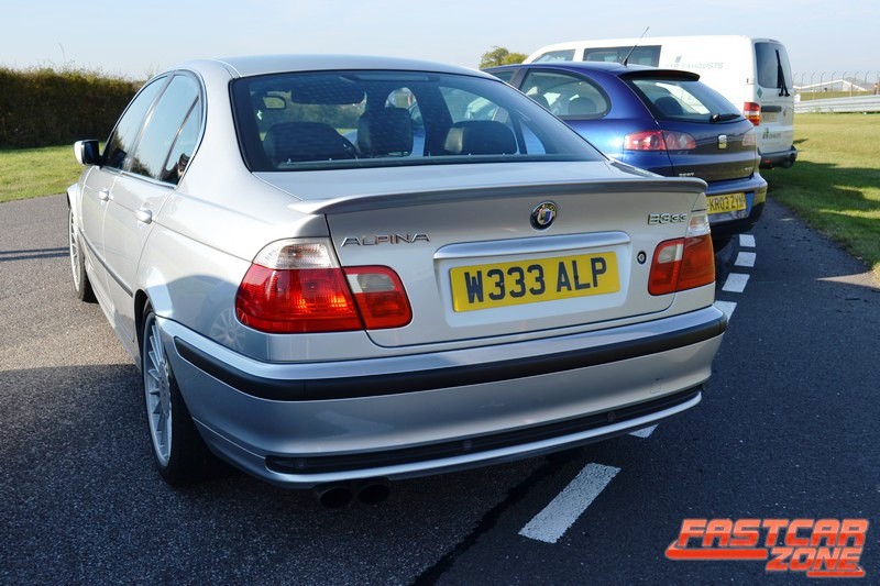 BMW Alpina B3 / Flickr - Partage de photos!