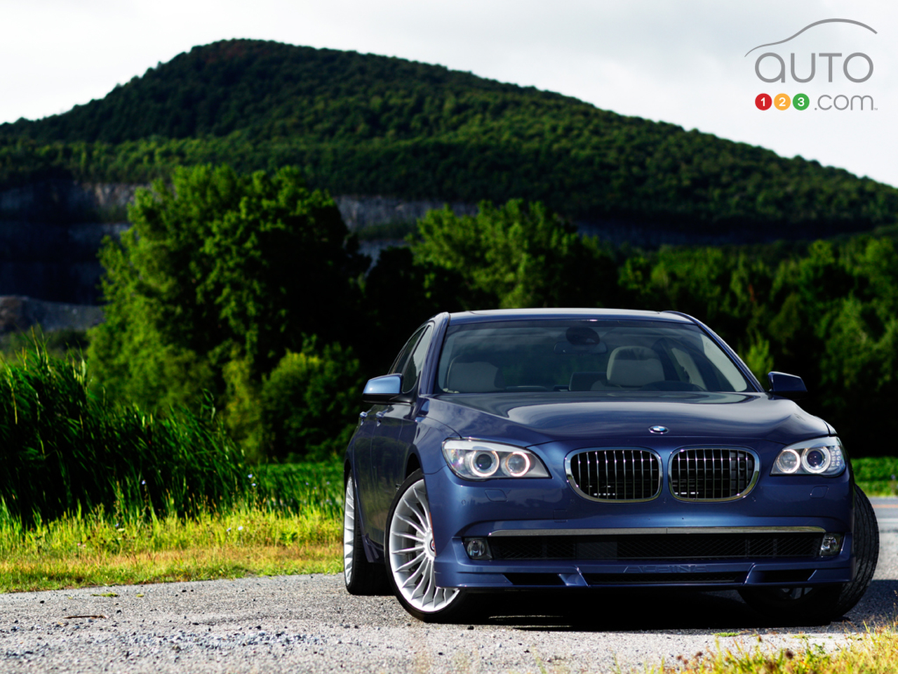 BMW Alpina B7 2011 / Flickr - Partage de photos!