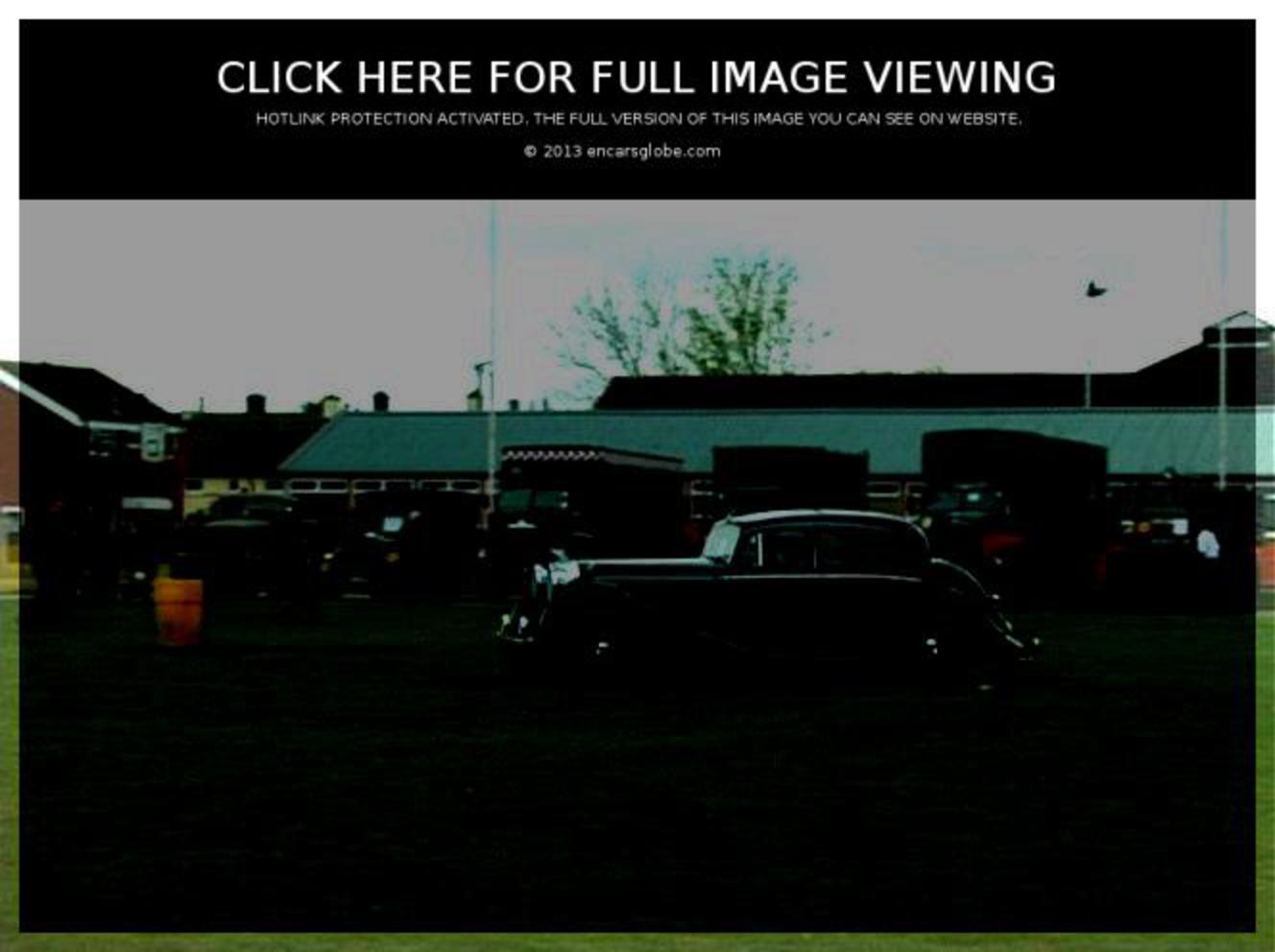 Galerie de photos Alvis TA 14 cabriolet: Photo #05 sur 11, Image...