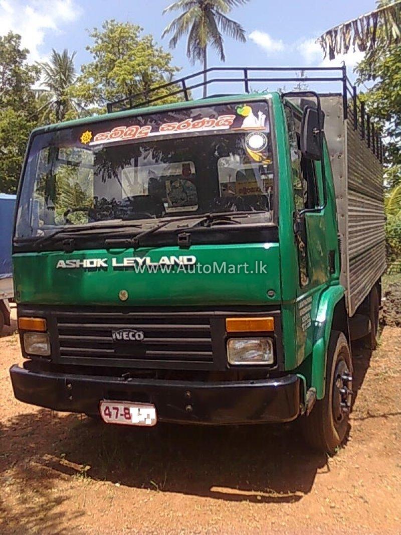 Ashok Leyland Cargo