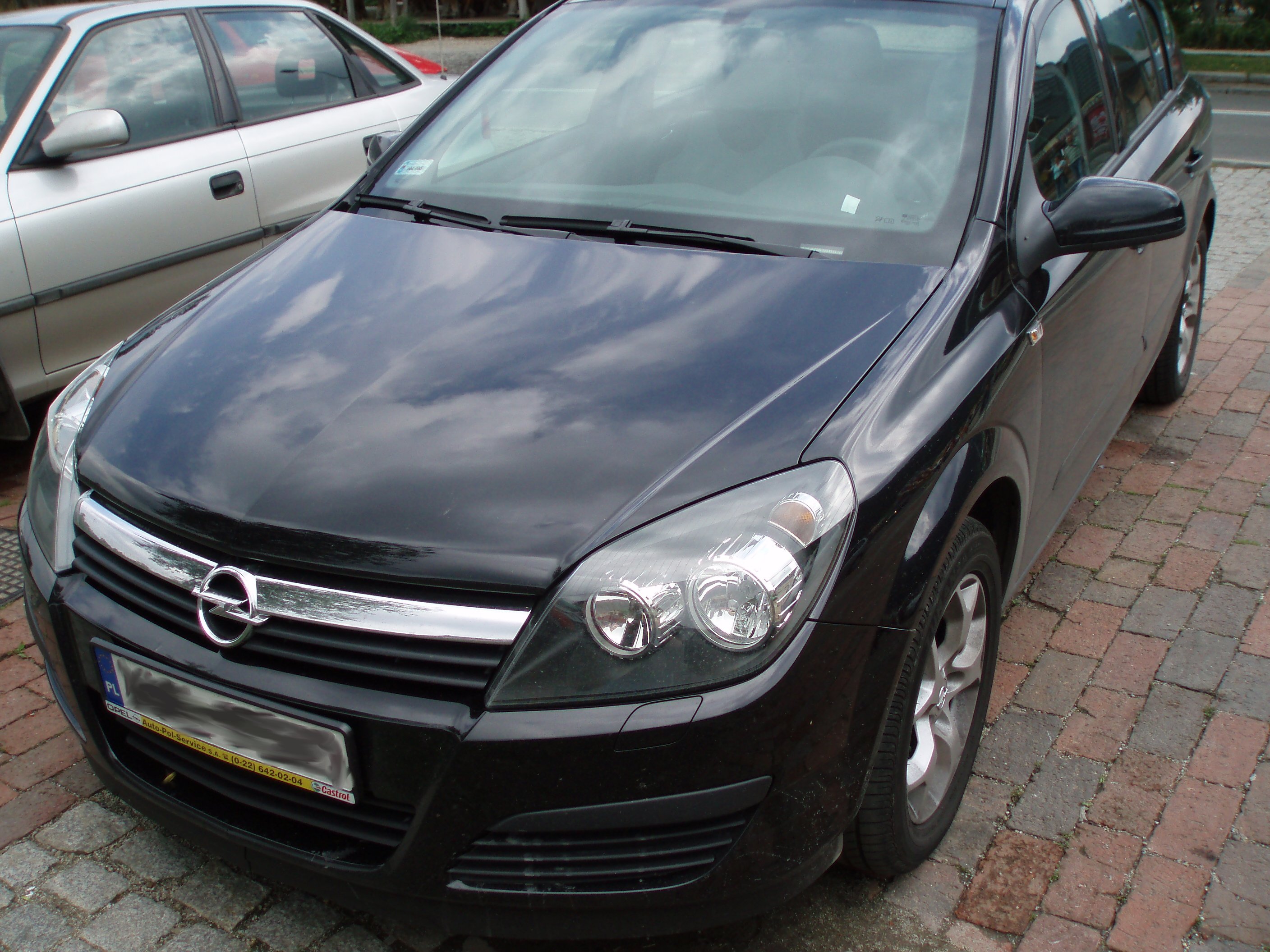 Opel astra 16 twinport. Meilleures photos et informations de modification.