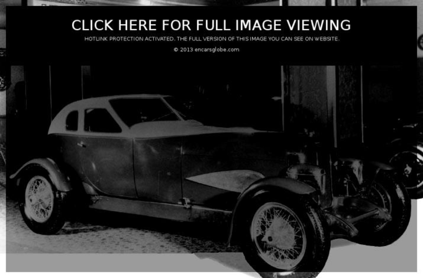 Galerie de photos Auburn 8-100 Cabriolet: Photo #09 sur 11, Image...