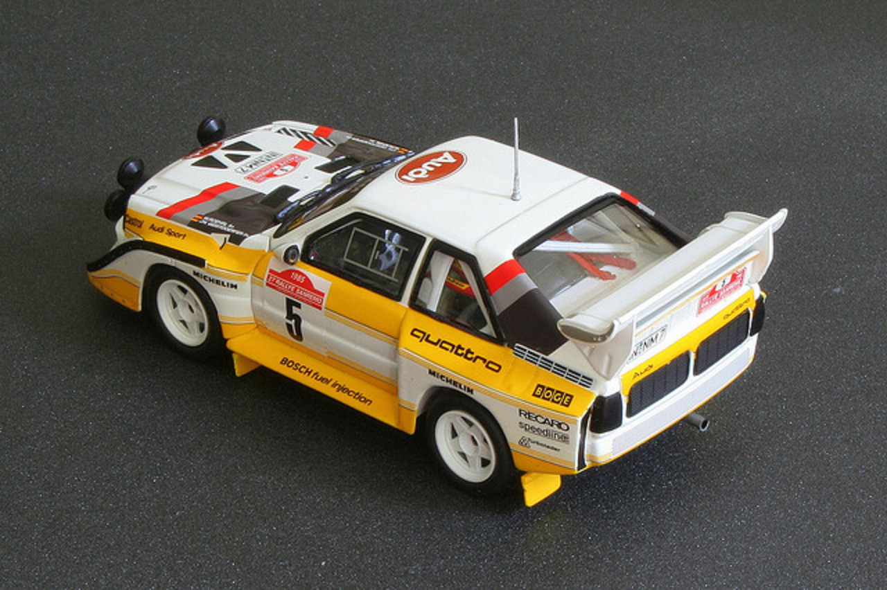 Audi quattro Sport s1