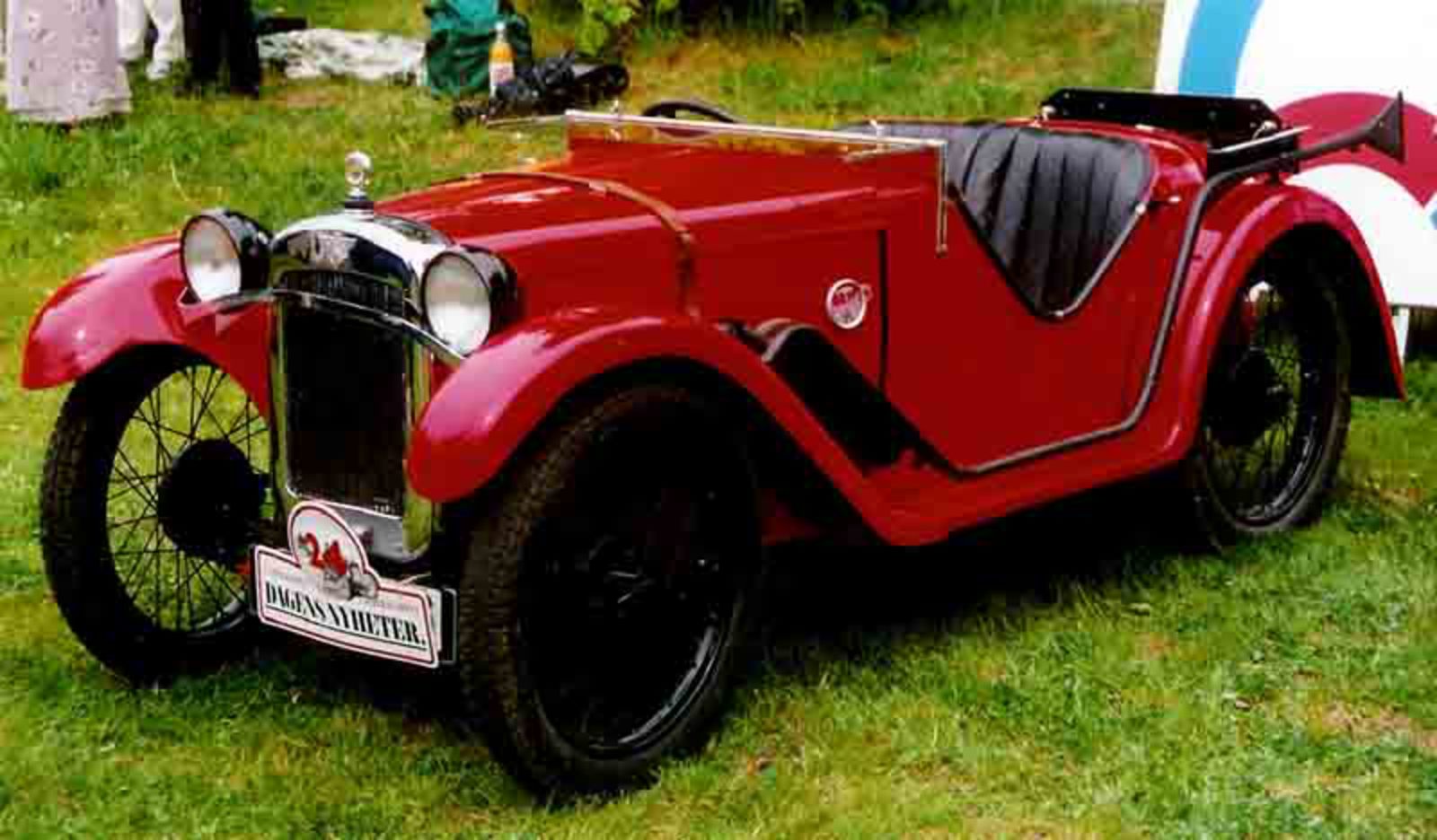 Dossier: Austin Seven Ulster 2 Places Sports 1930.jpg - Wikimedia Commons