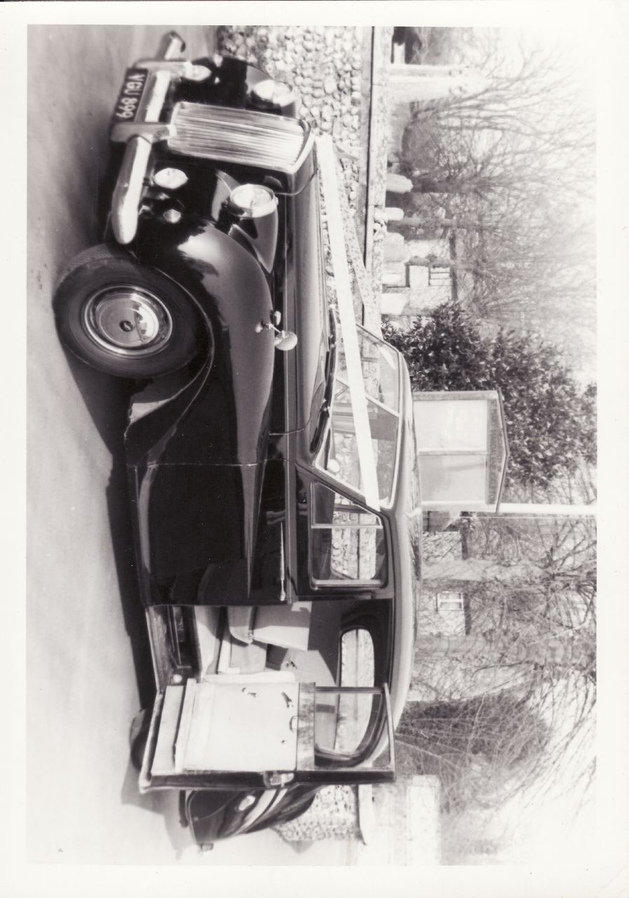 VGU899 Limousine Austin Princess. / Flickr - Partage de photos!