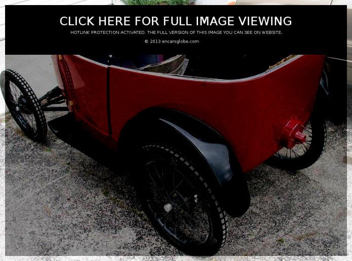 Galerie de photos Austin Chumny Roadster: Photo #10 sur 11, Image...