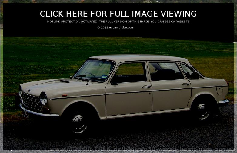 Austin 2200: Description du modèle, galerie de photos...