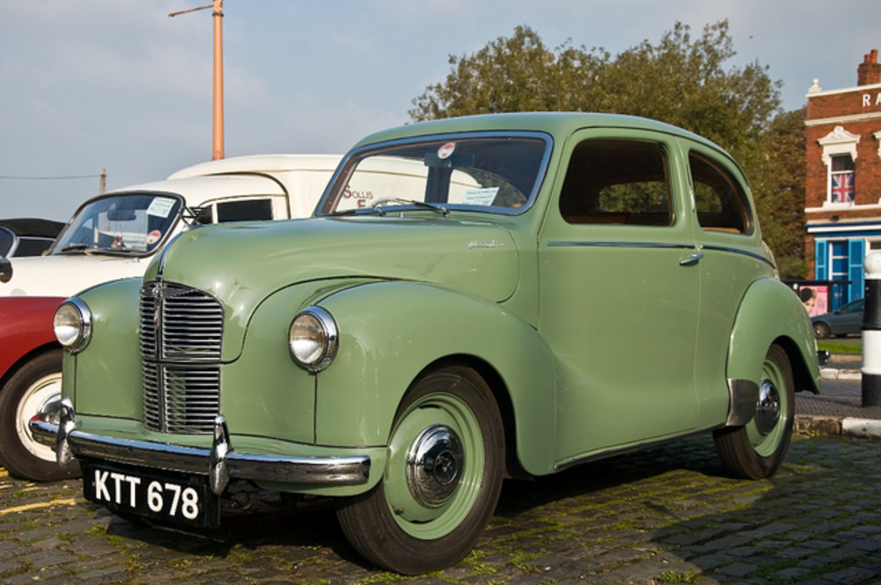 1948 Austin A40 Dorset | Flickr - Partage de photos!