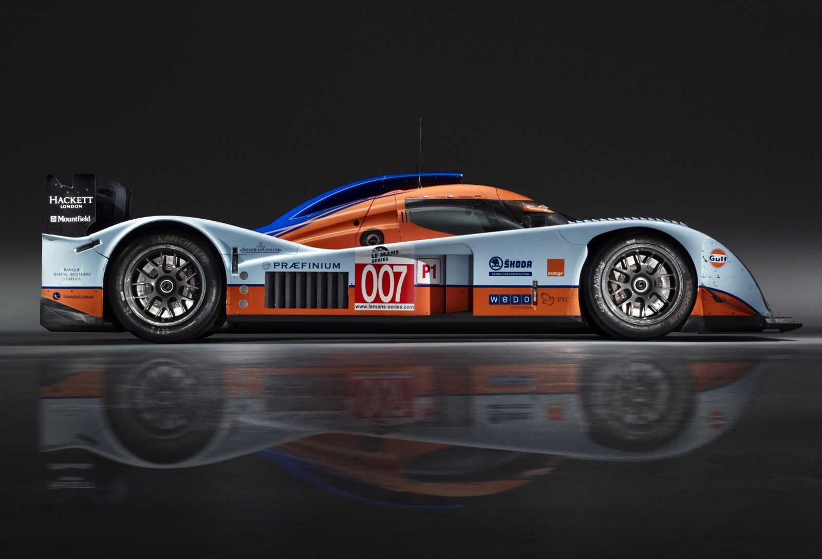 Spécial Aston Martin Le Mans : Photo #