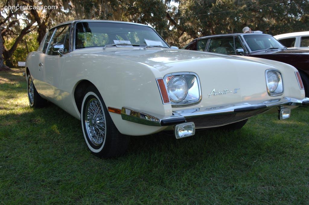 Avanti Ii Coupé