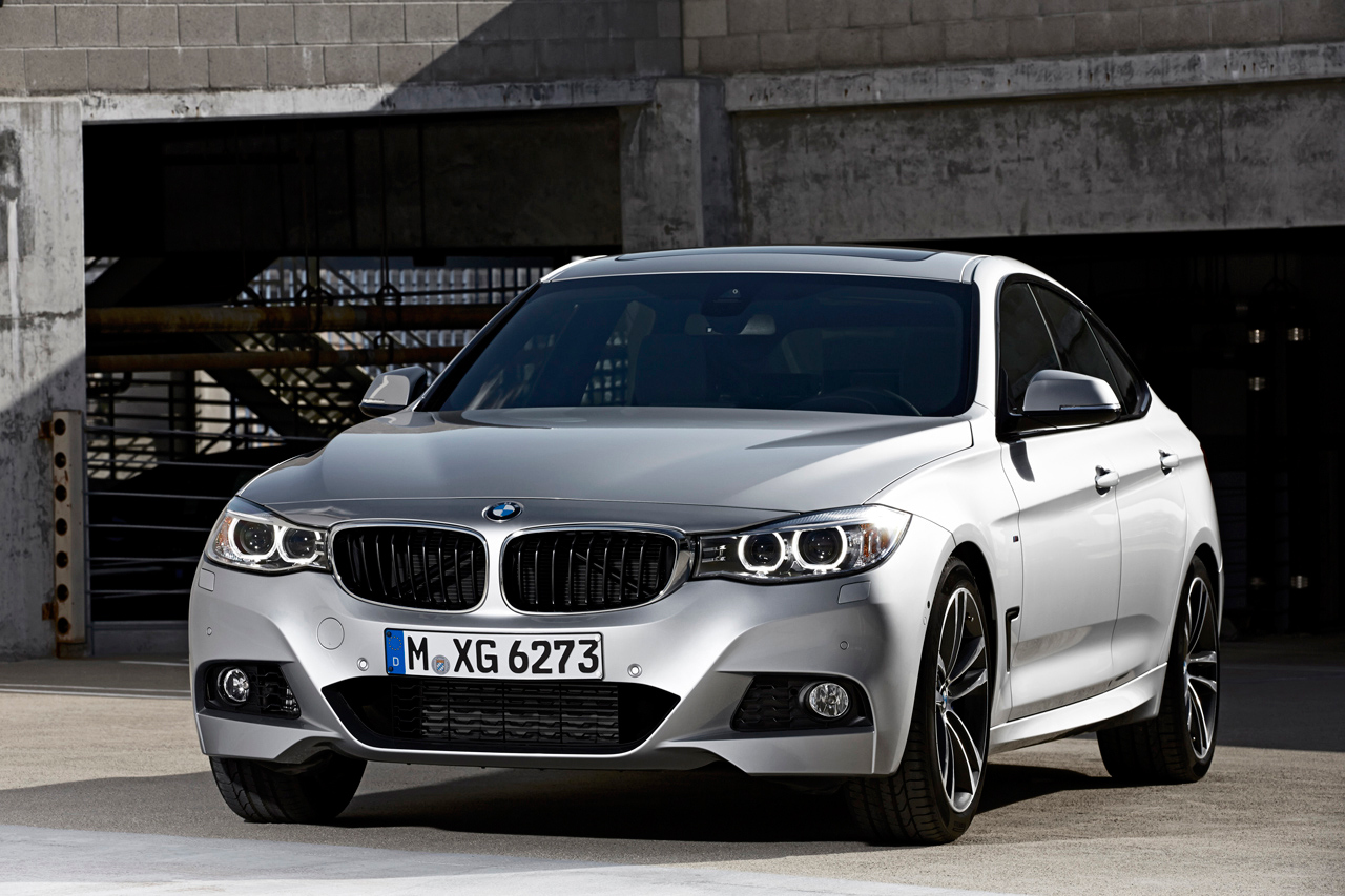 BMW série 3 2014 â€