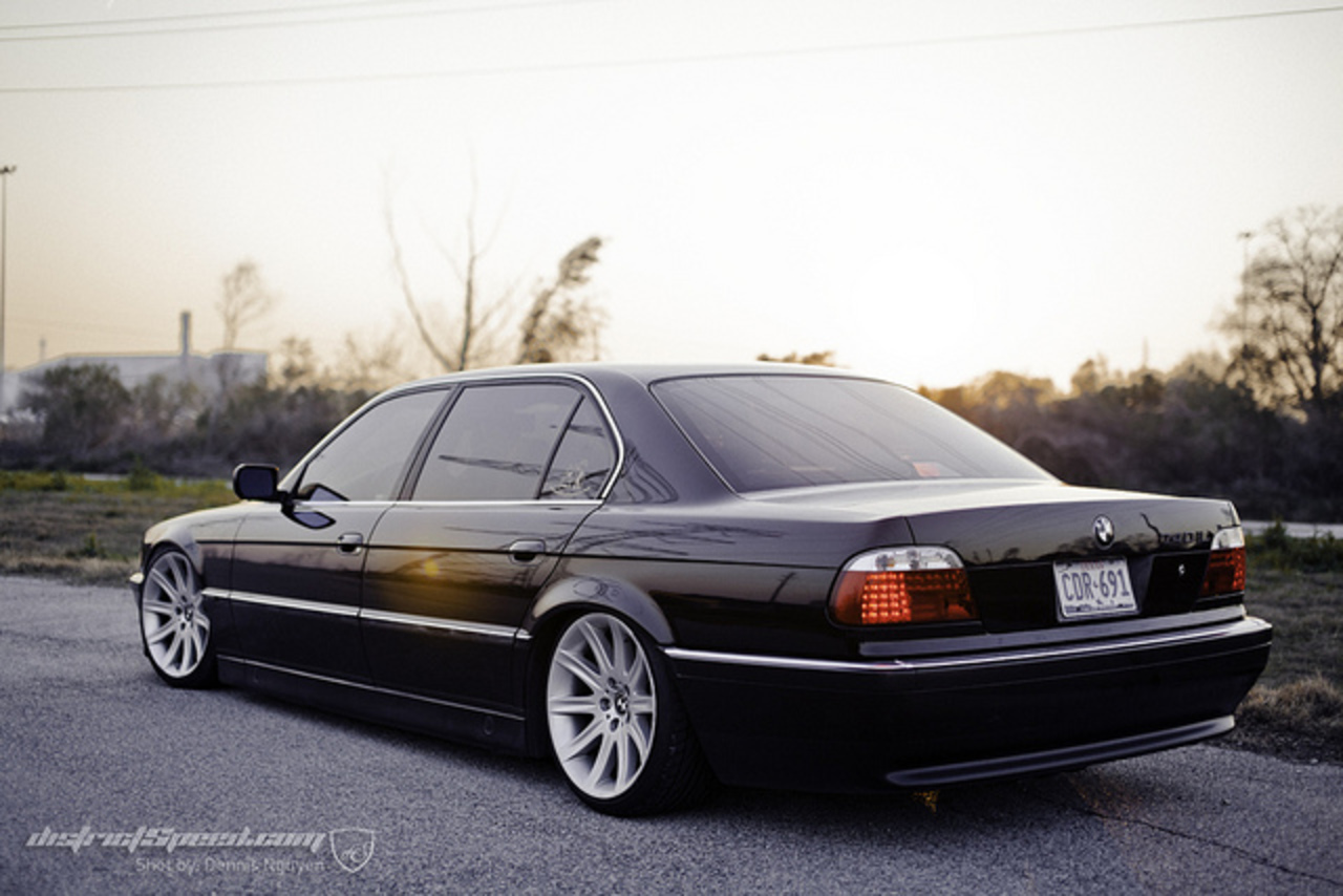 Randy's Classy BMW 740il | Flickr - Partage de photos!
