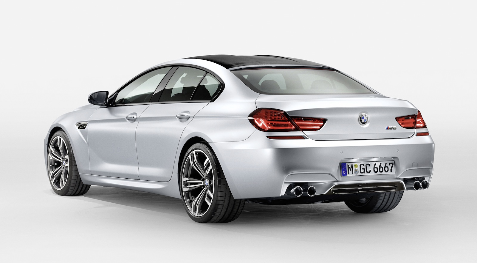 BMW M6 Gran Coupé 2013 : le coupé quatre portes de 412 kW dévoilé | CarAdvice