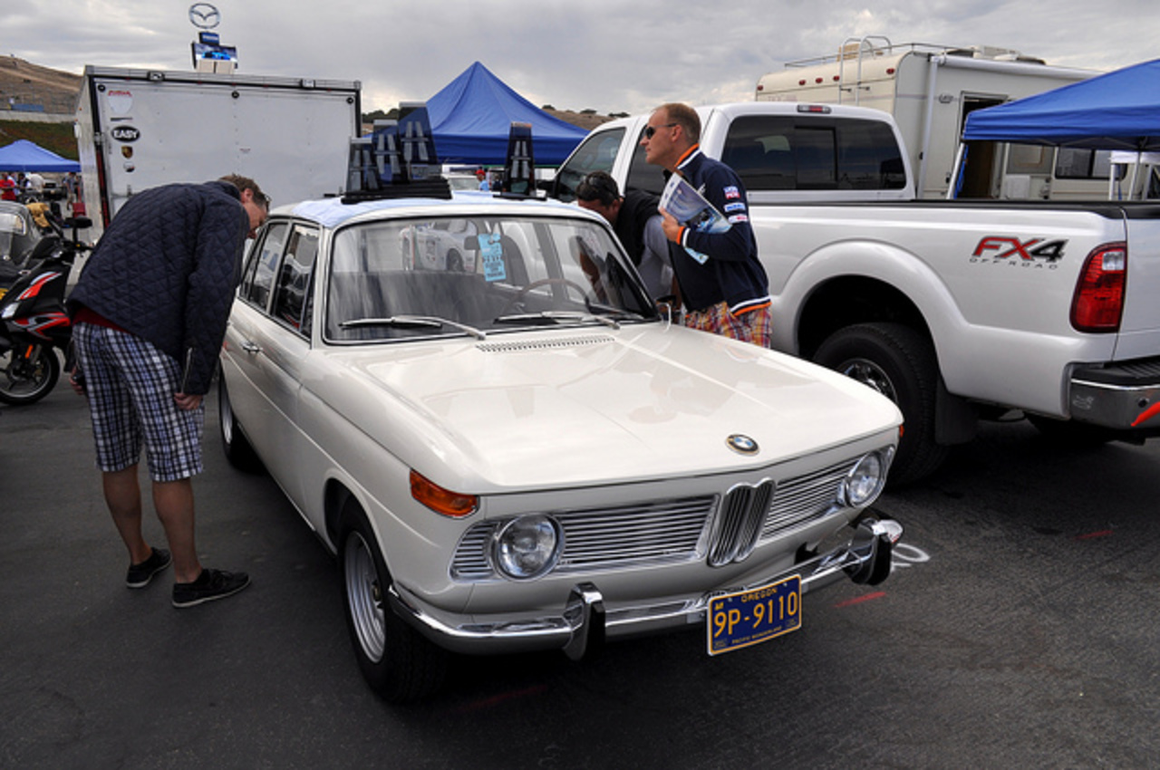 BMW 1800 TiSA 1964 / Flickr - Partage de photos!