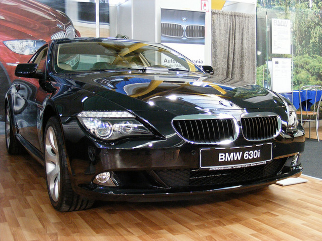 BMW 630i / Flickr - Partage de photos!