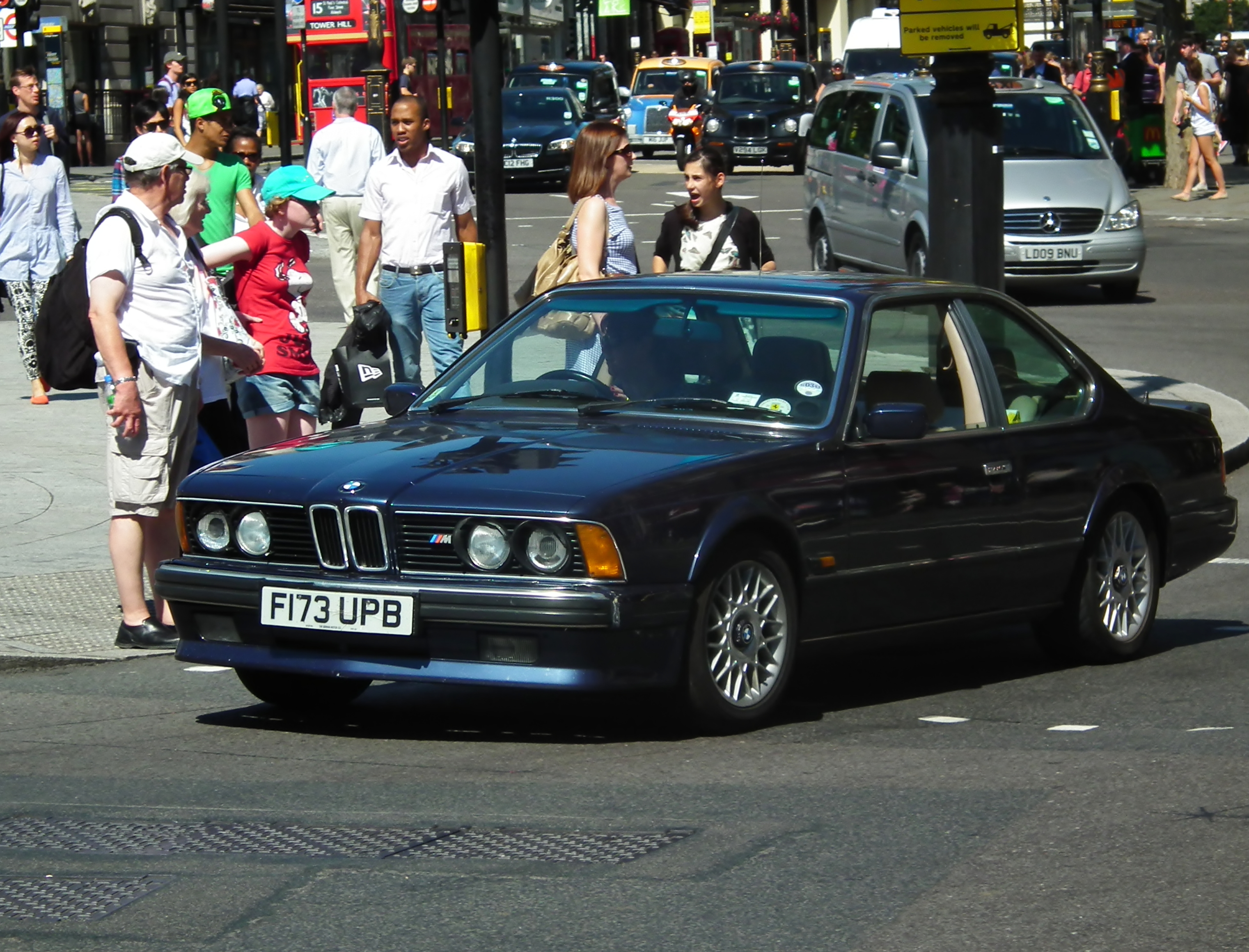 BMW 635 CSi / Flickr - Partage de photos!