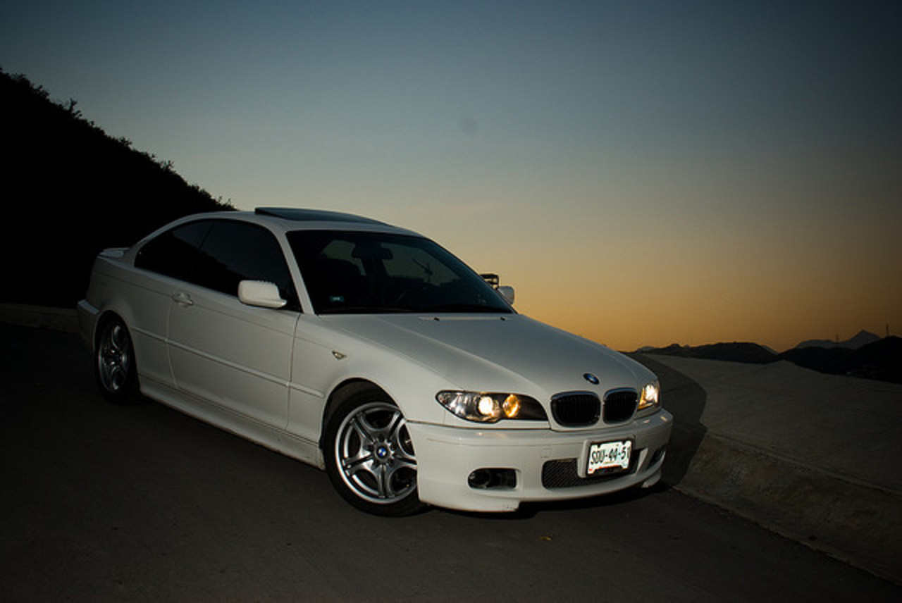 BMW 325CI / Flickr - Partage de photos!