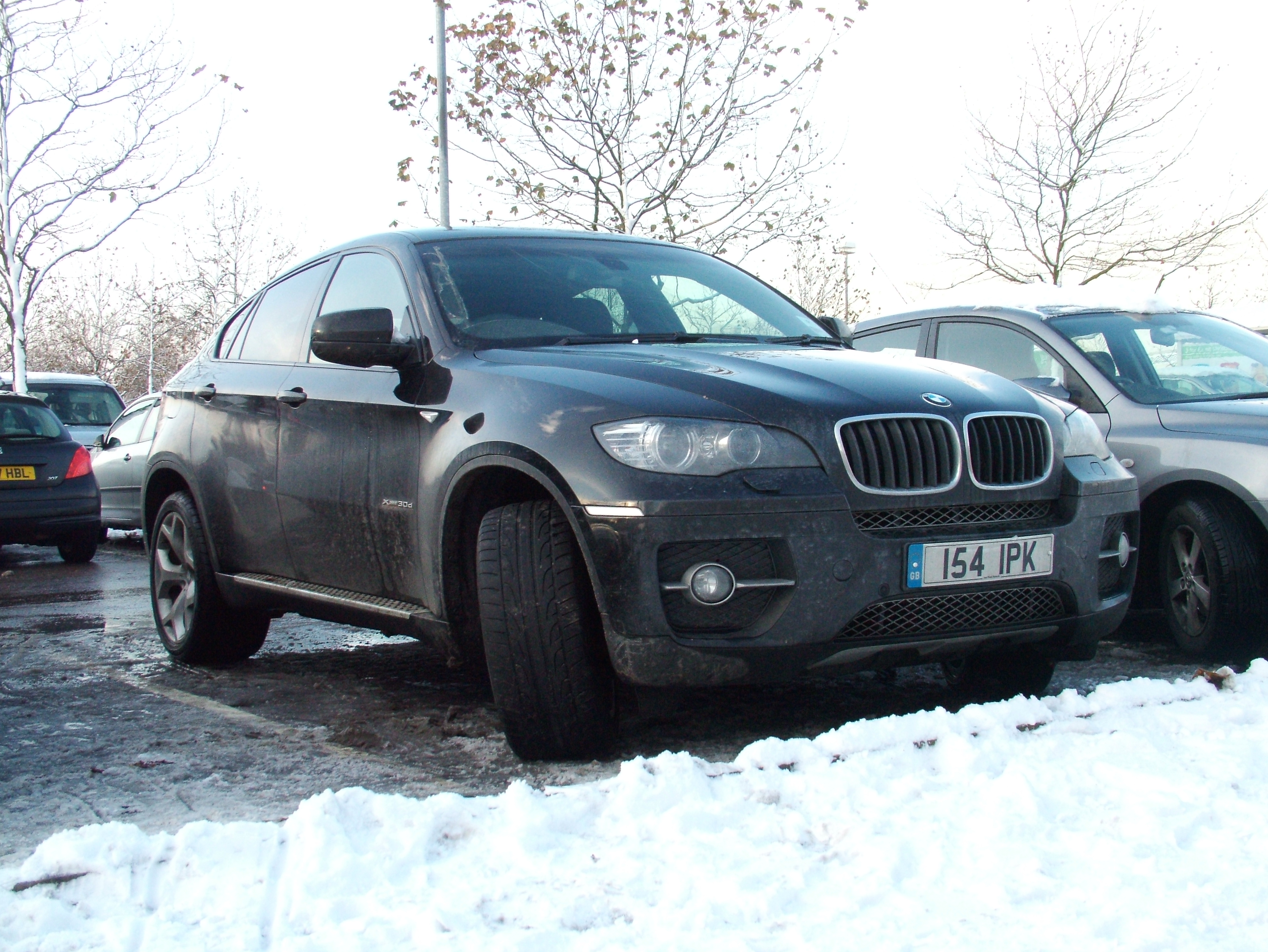 BMW X6 / Flickr - Partage de photos!