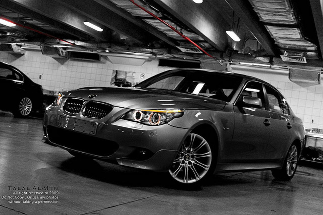 BMW Série 5 / Flickr - Partage de photos!
