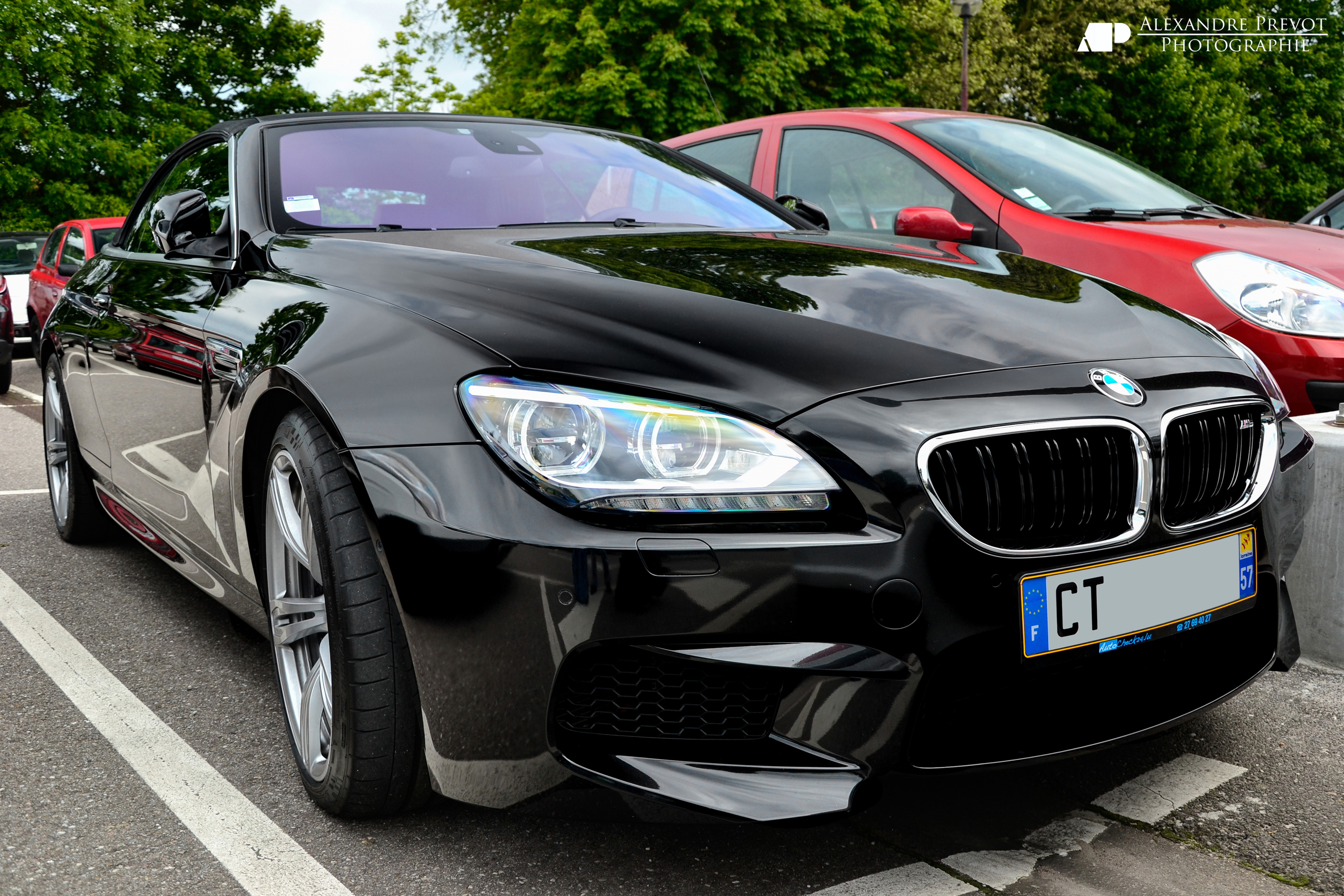BMW M6 F12 Cabriolet / Flickr - Partage de photos!