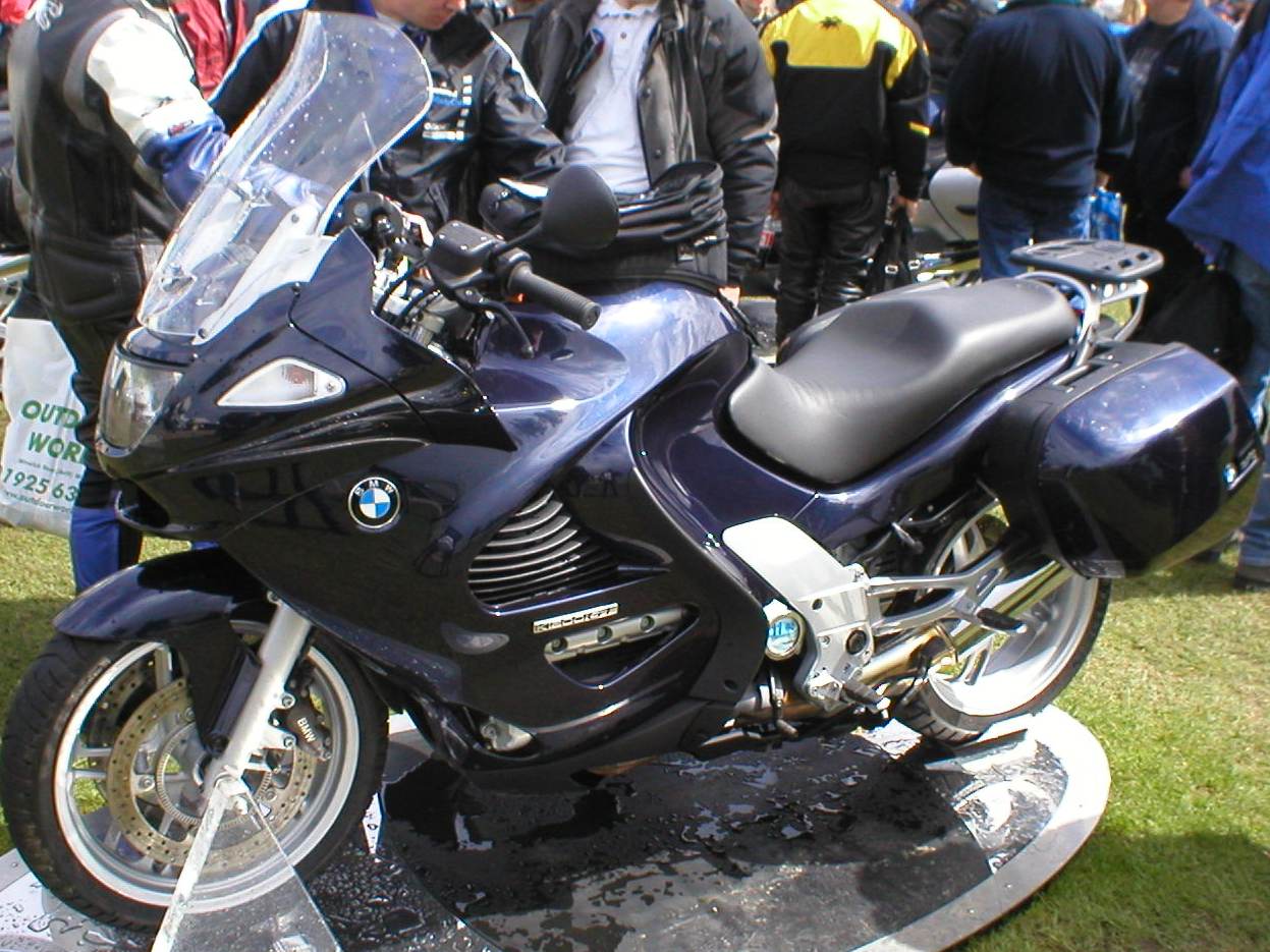 BMW k1200gt 2003