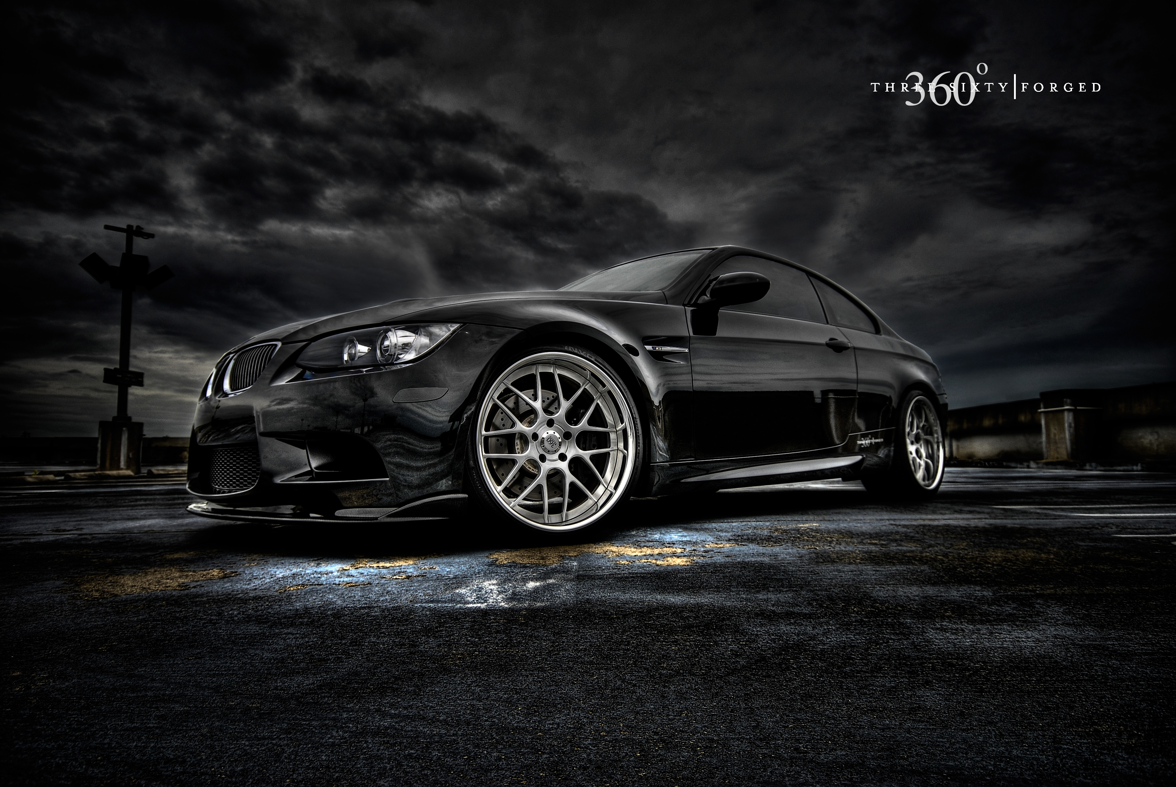 360 Forgé BMW M3 HDR / Flickr - Partage de photos!
