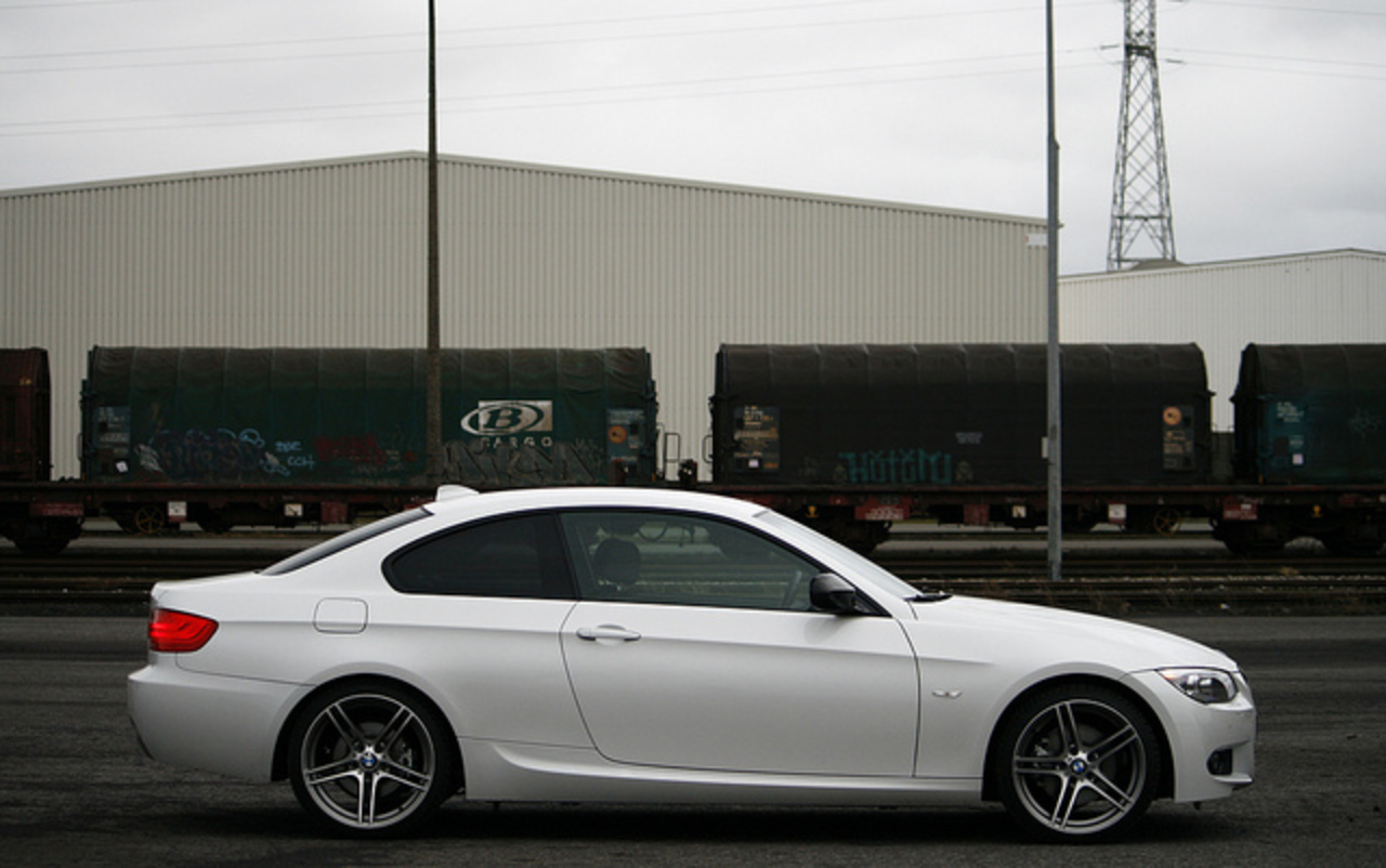 BMW 320d. / Flickr - Partage de photos!