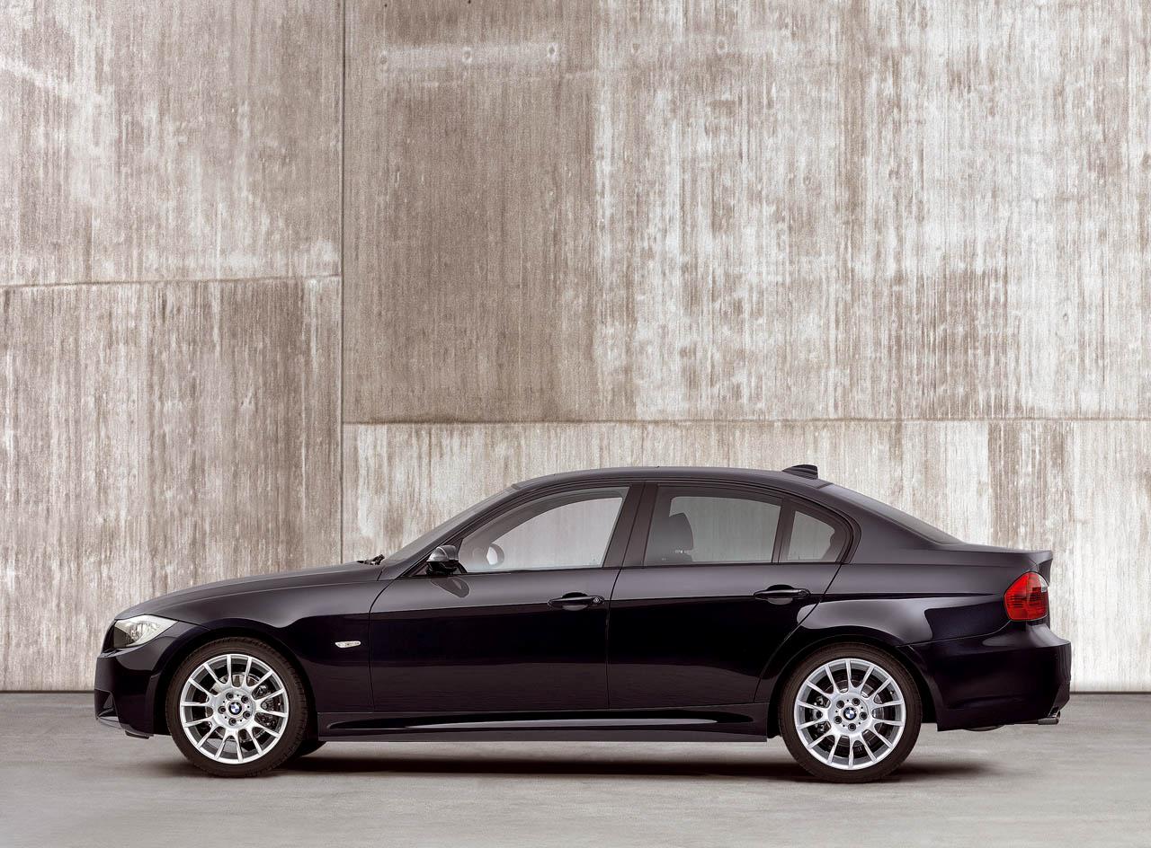 BMW 320si - Une vraie voiture de conducteur
