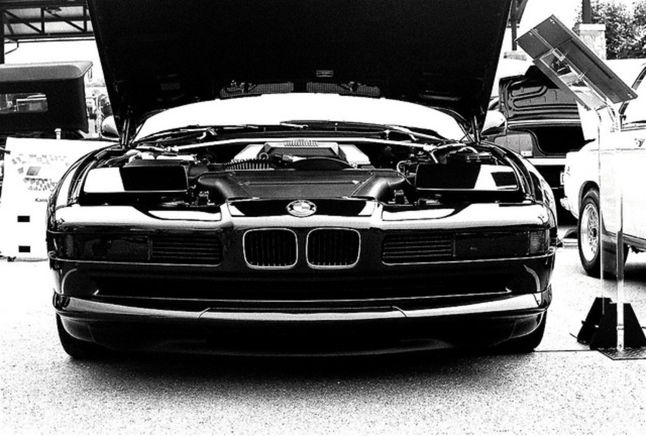 BMW 850 / Flickr - Partage de photos!