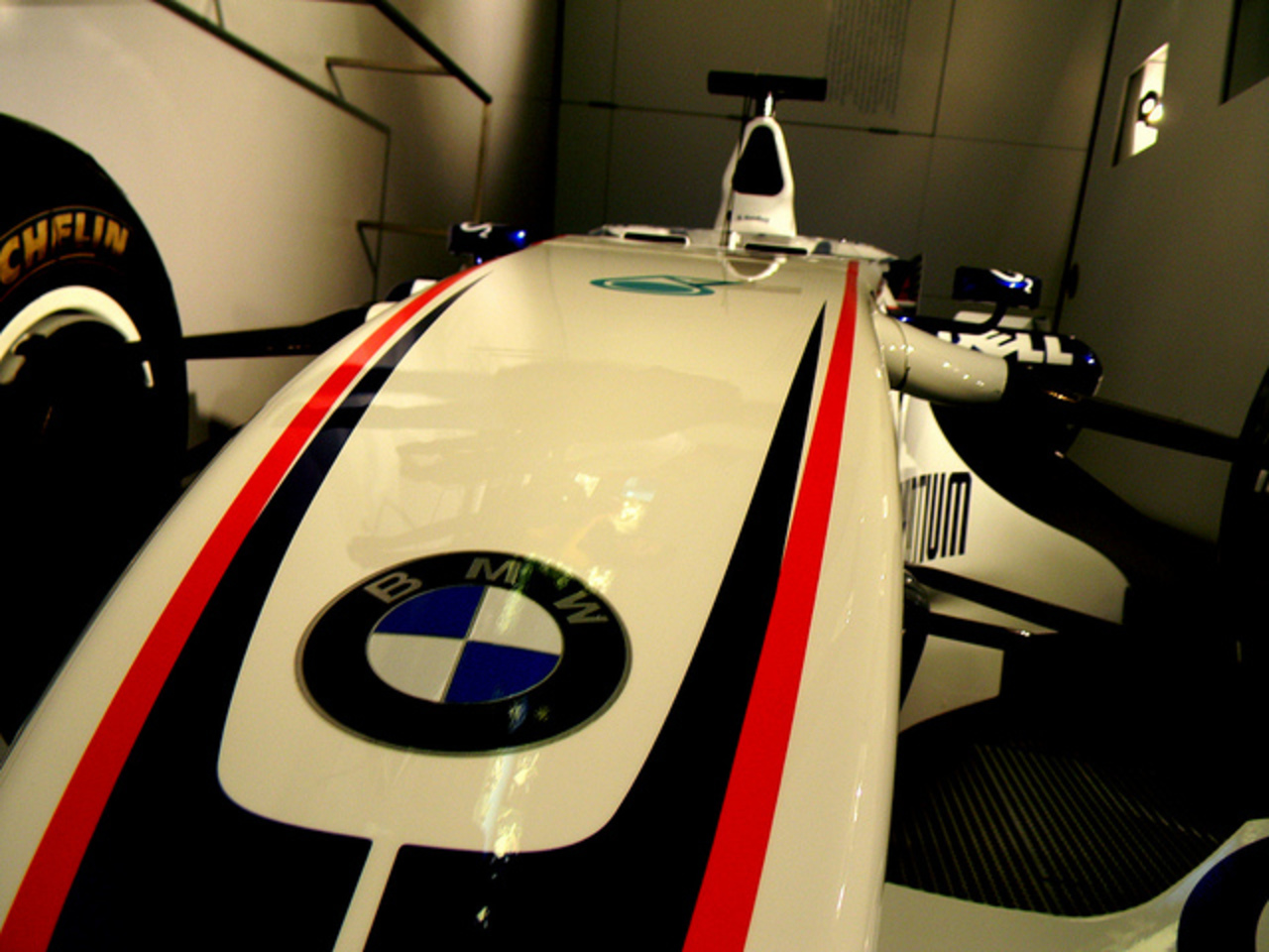 Formule 1 BMW / Flickr - Partage de photos!