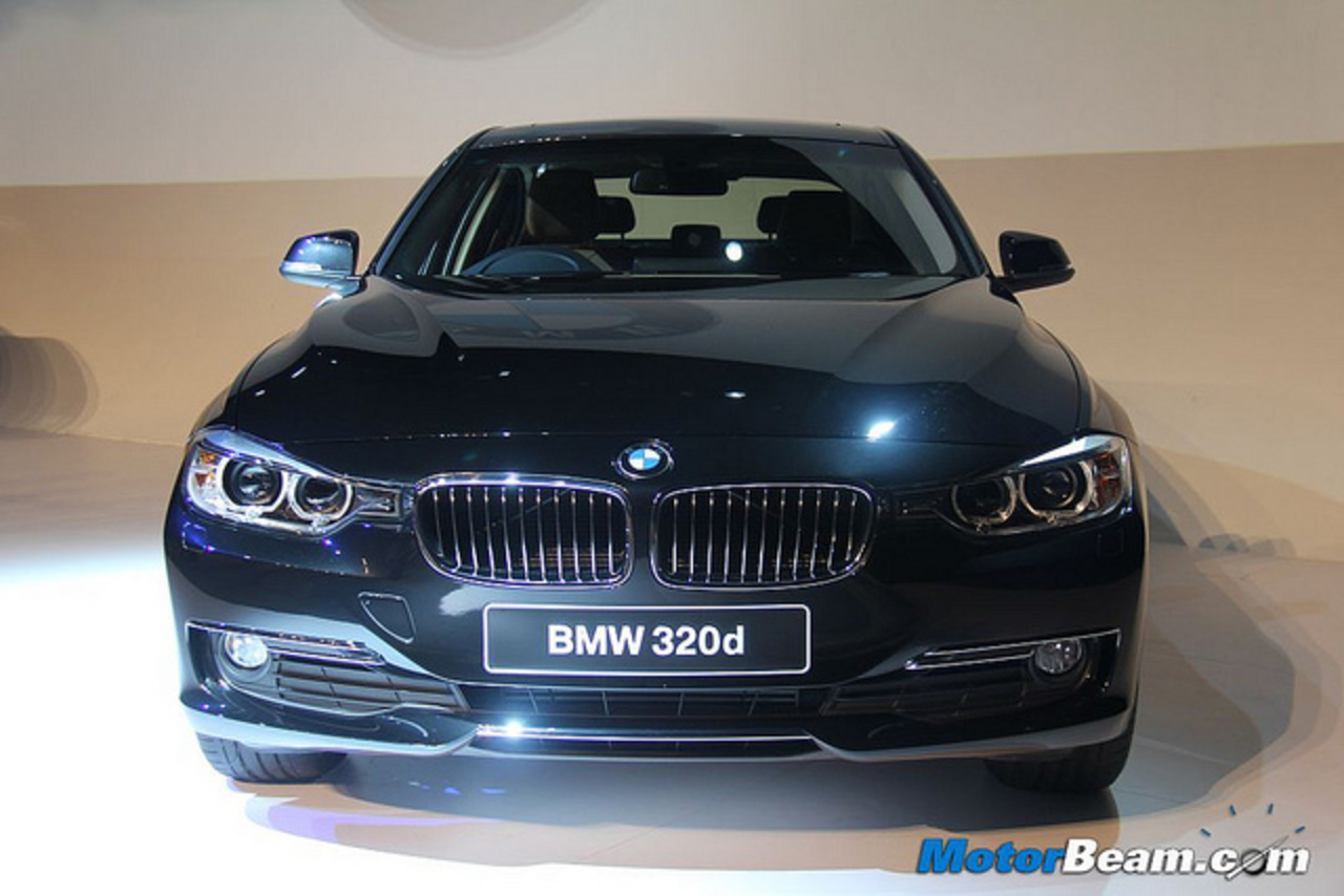 BMW-Série 3-F30-Lancement-11 / Flickr- Partage de photos!