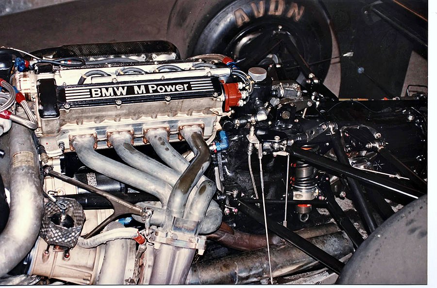 Moteur BMW-Formula-2 / Partage de photos sur Flickr!