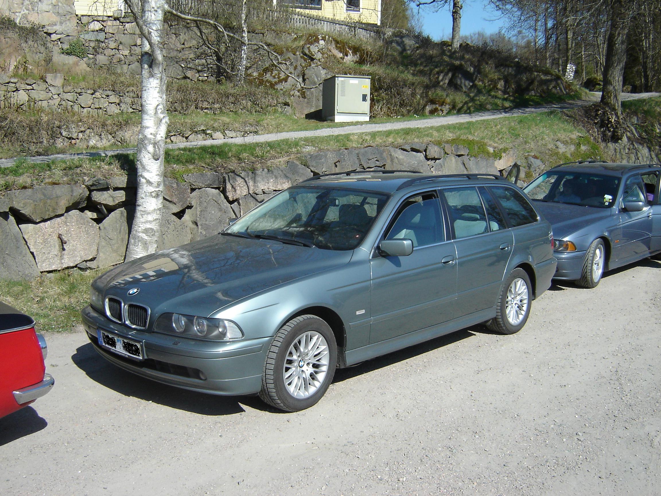BMW 530i Touring / Flickr - Partage de photos!