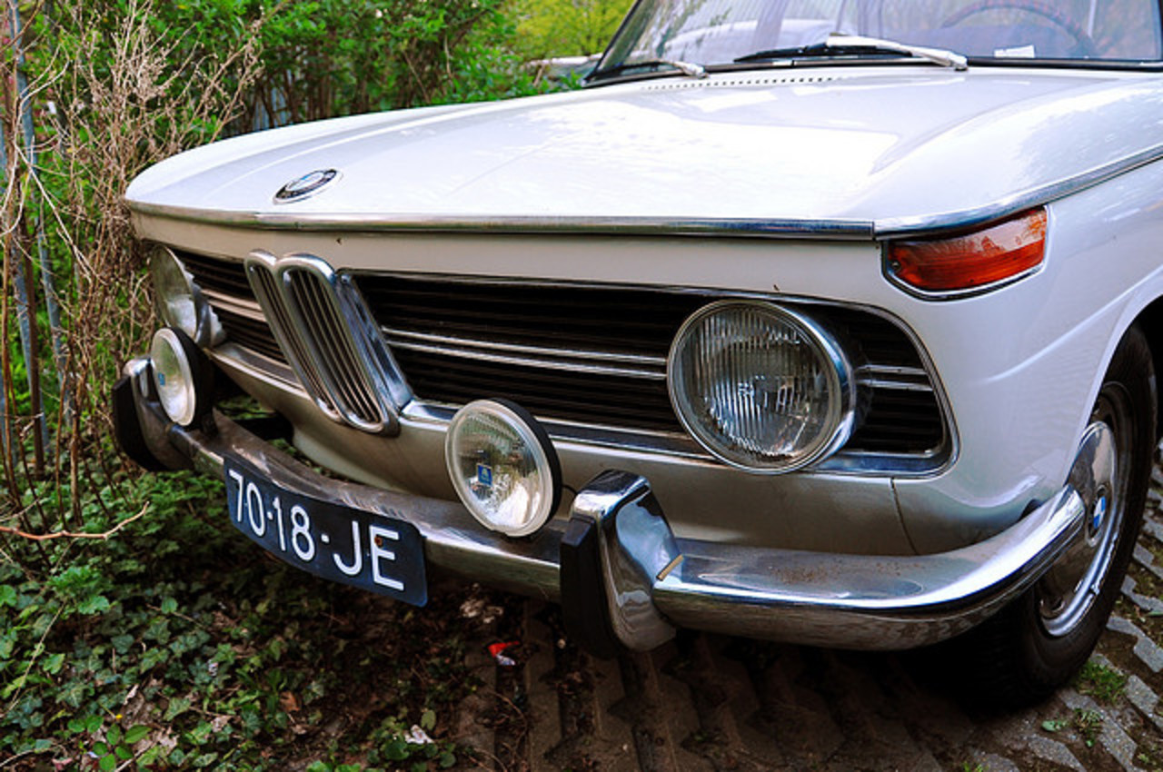 1969 BMW 1800 / Flickr - Partage de photos!