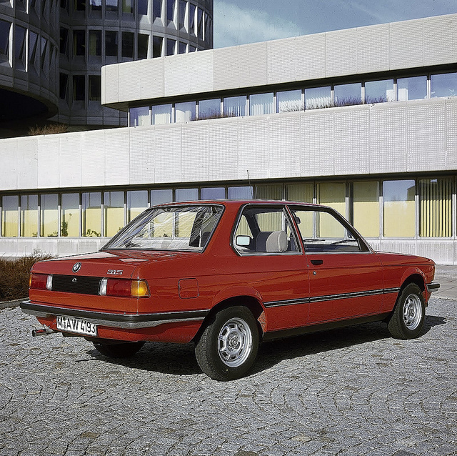 BMW 315 (E21) / Flickr - Partage de photos!