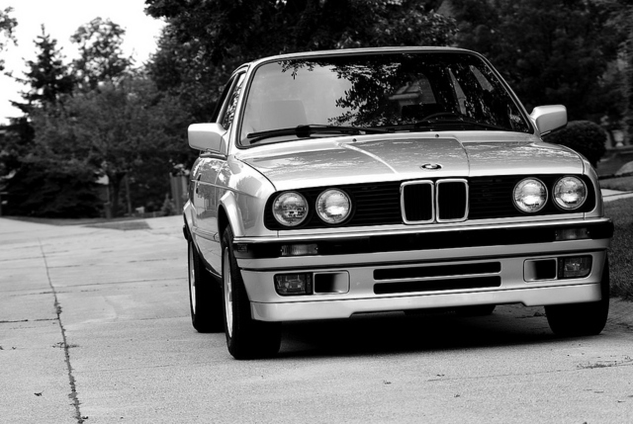 BMW 318is 1991 / Flickr - Partage de photos!