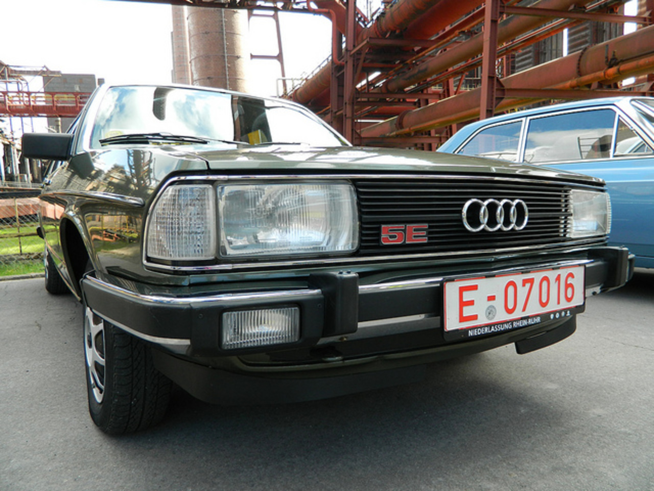 Audi 100 CD / Flickr - Partage de photos!