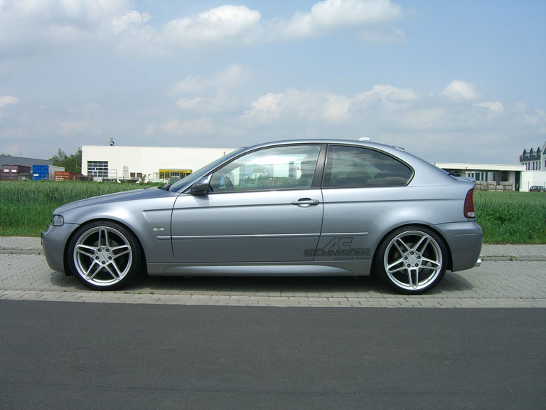 E46 325ti Compact ACS3 [3er BMW-E46] 