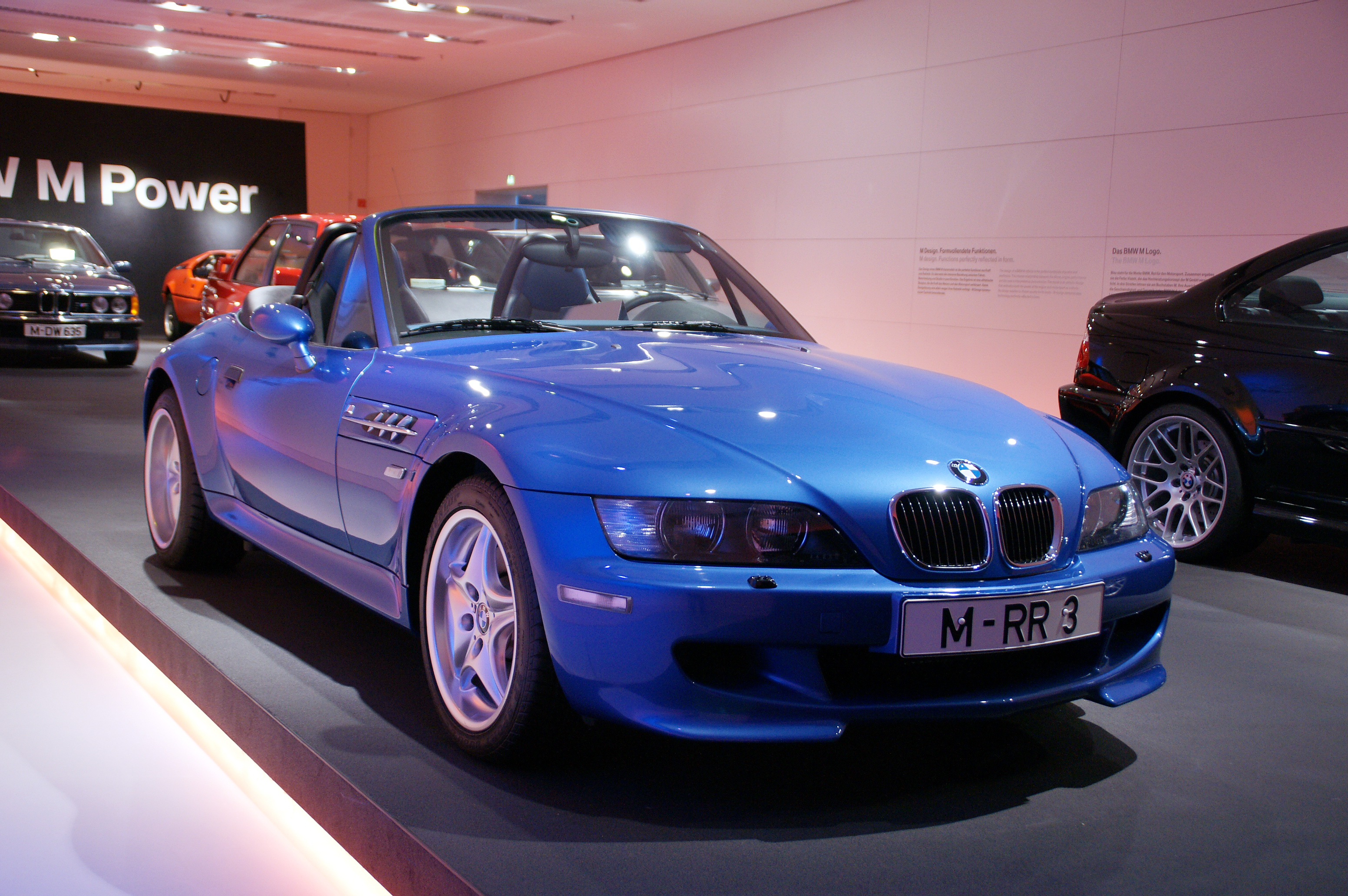 BMW Z3 23.10.2012 2095 / Flickr - Partage de photos!