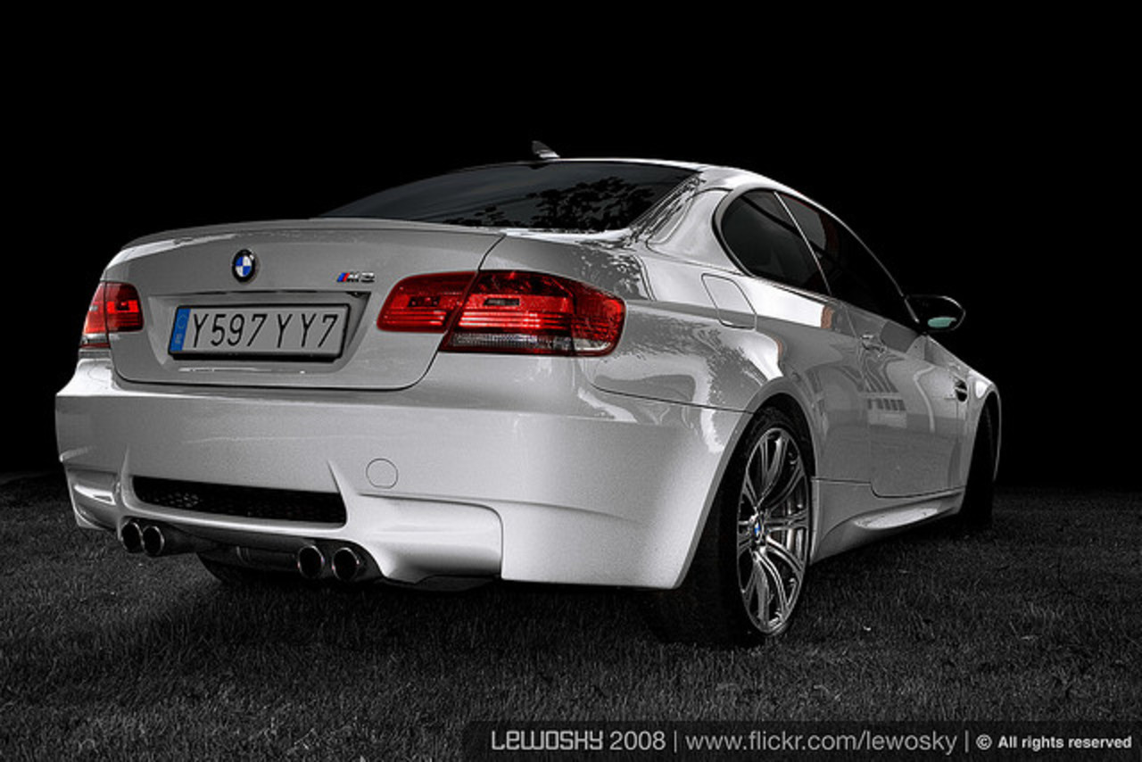 BMW M3 E92 coupÃ© / Flickr - Partage de photos!
