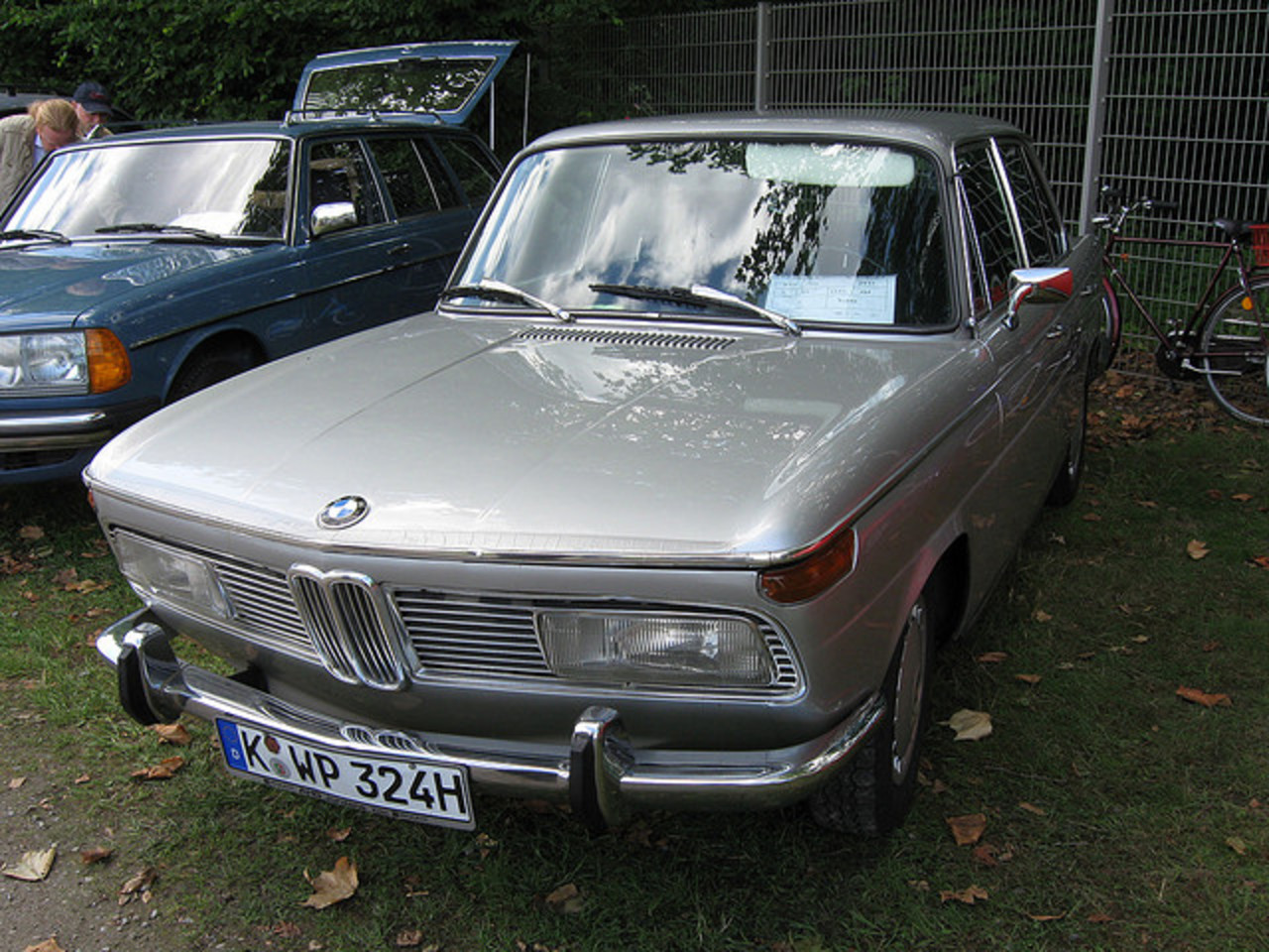 BMW 1800 1971 / Flickr - Partage de photos!