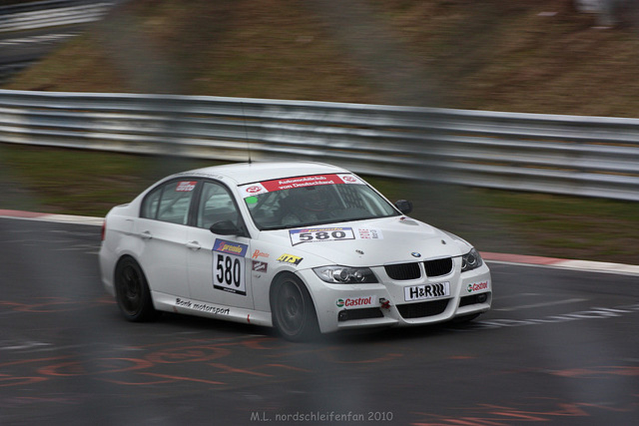 BMW 320si / Flickr - Partage de photos!