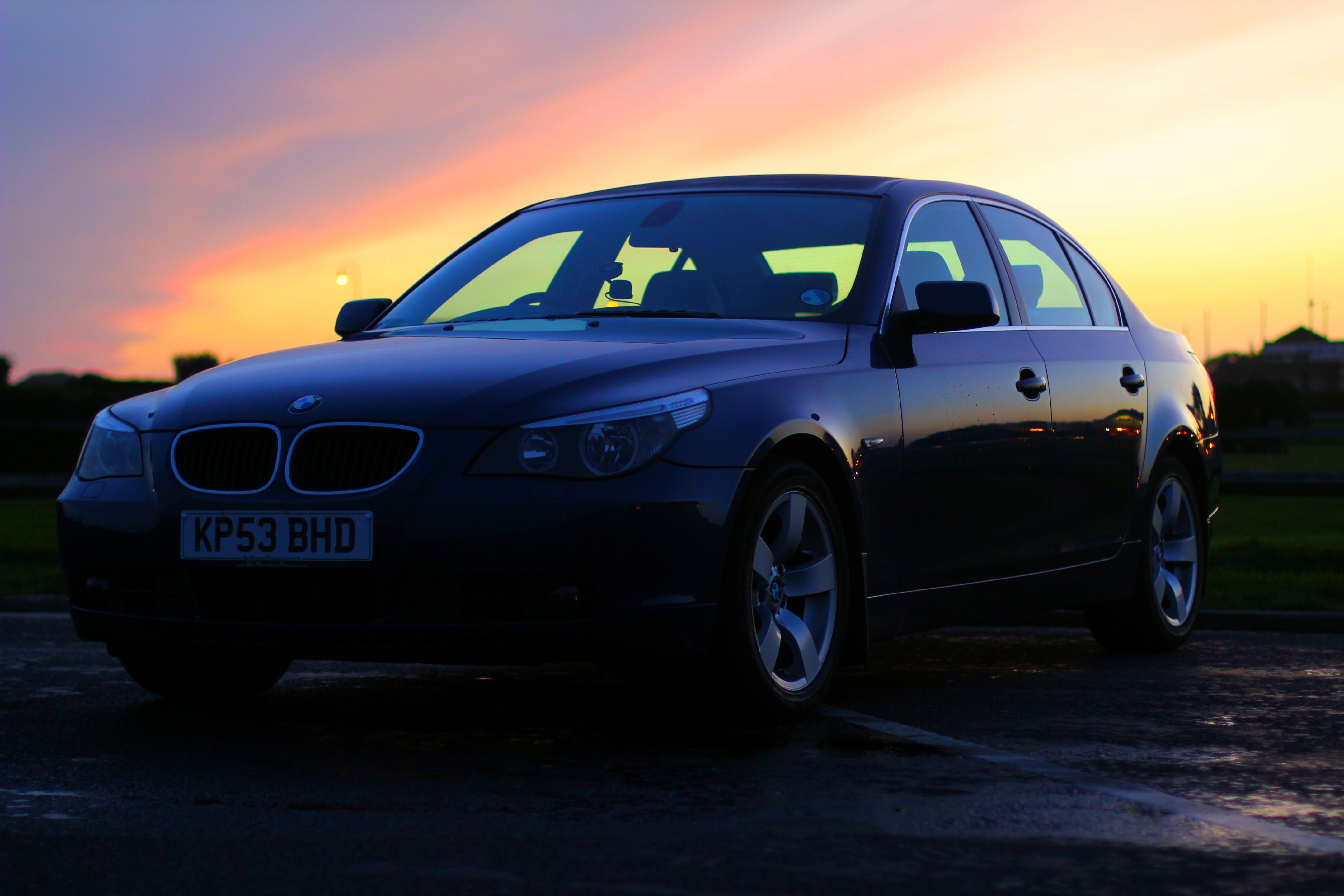 BMW 530 / Flickr - Partage de photos!