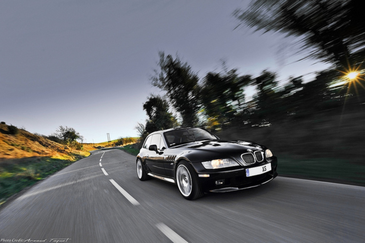 BMW Z3 3.0i coupÃ© / Flickr - Partage de photos!