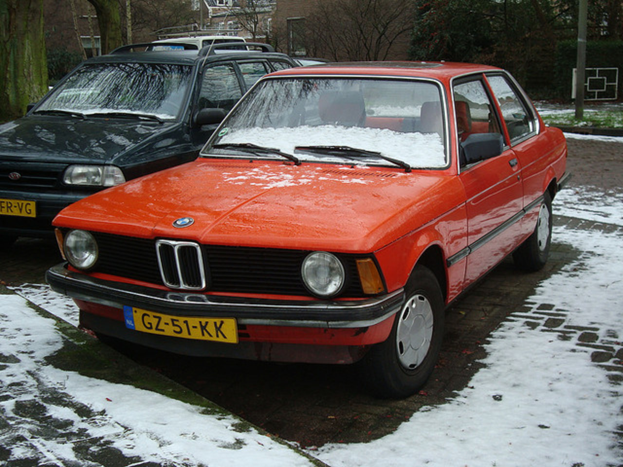 BMW 315 1981 / Flickr - Partage de photos!