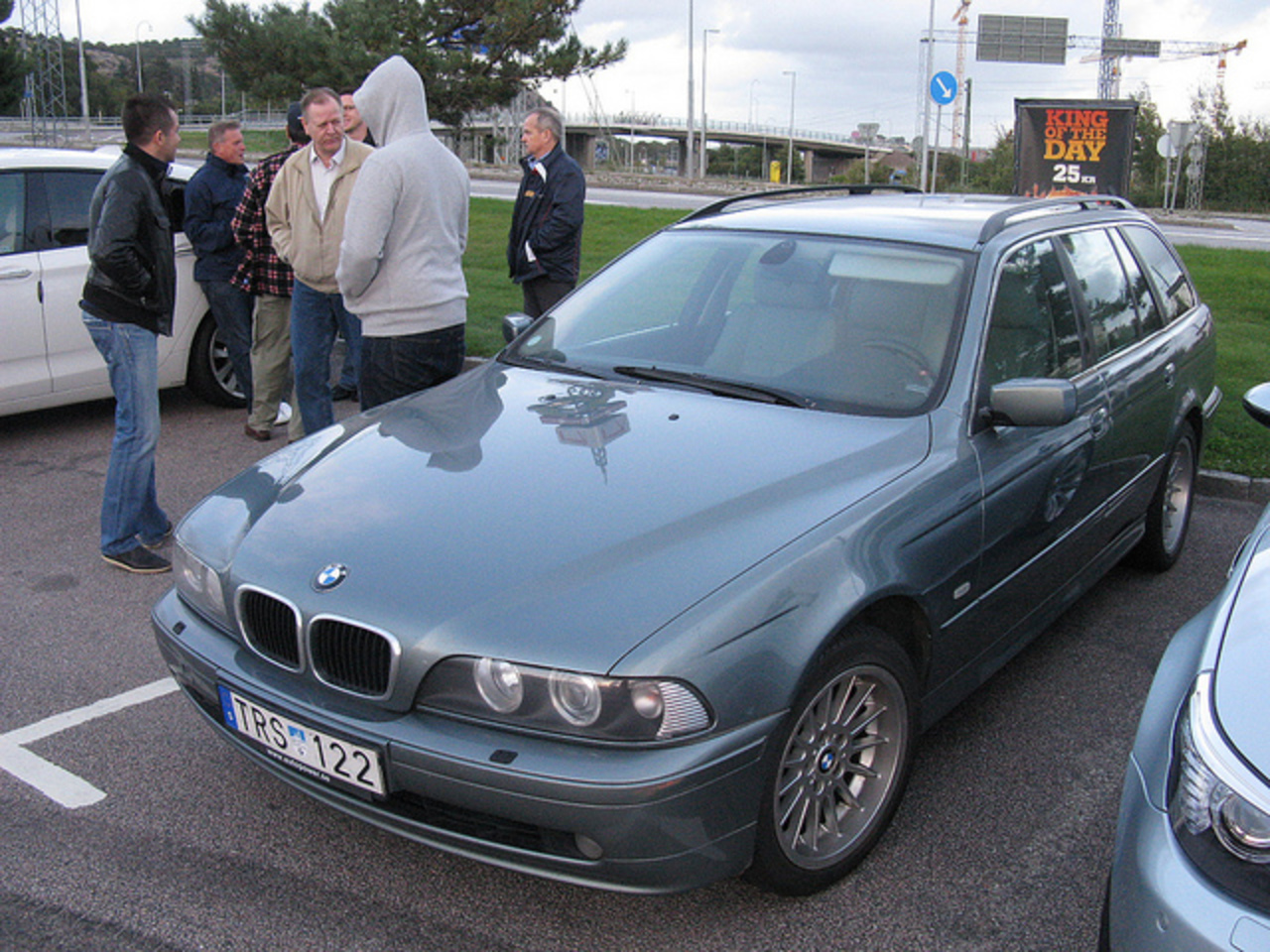 BMW 530i Touring E39 / Flickr - Partage de photos!