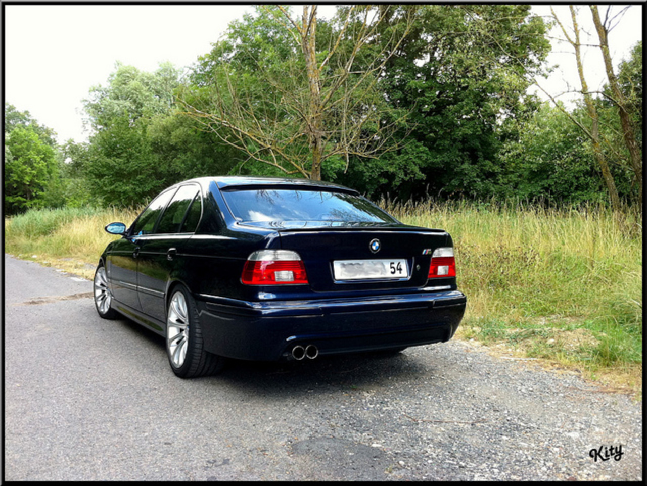 BMW 530 E39 / Flickr - Partage de photos!