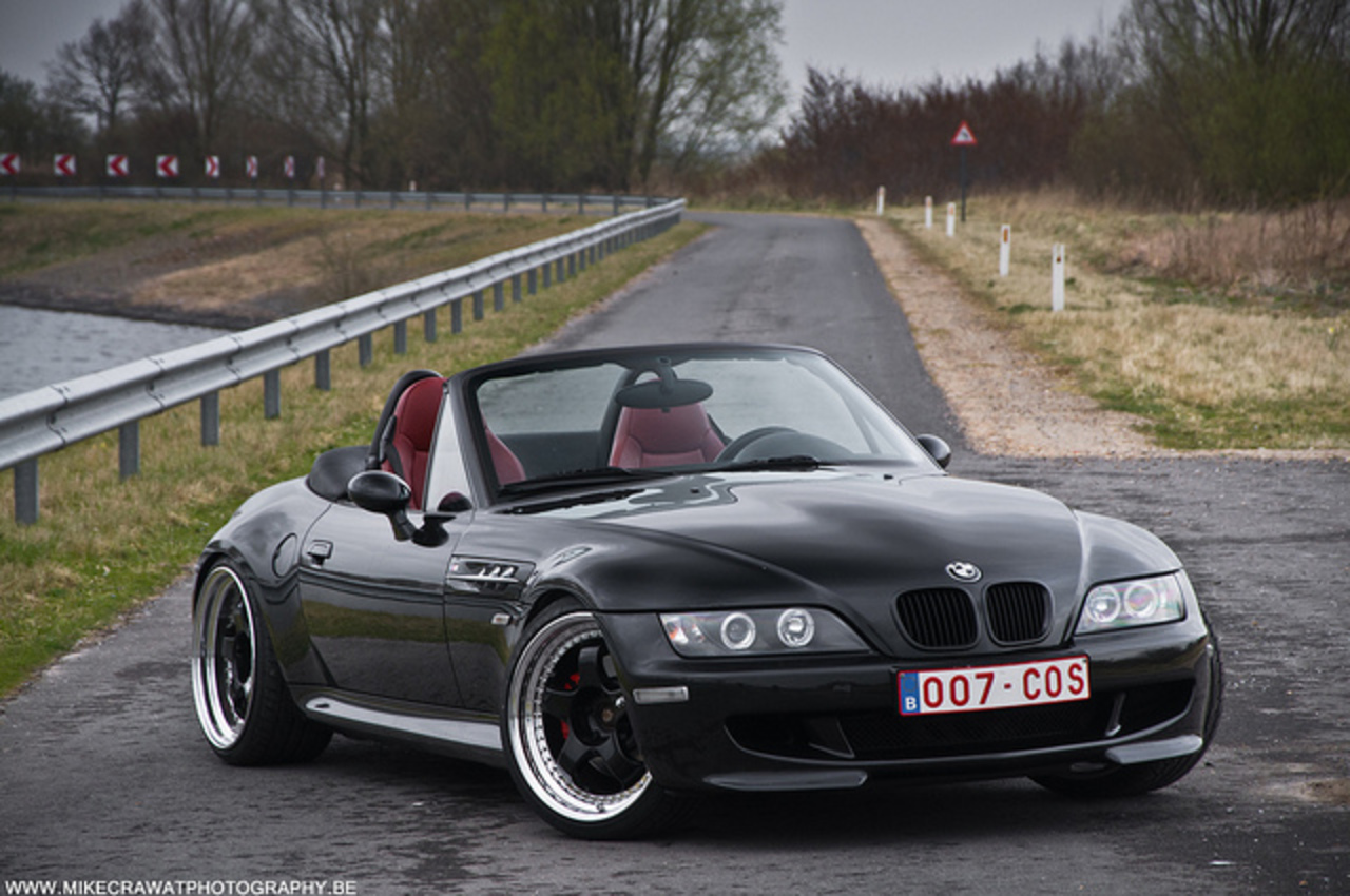 BMW Z3 M Roadster / Flickr - Partage de photos!